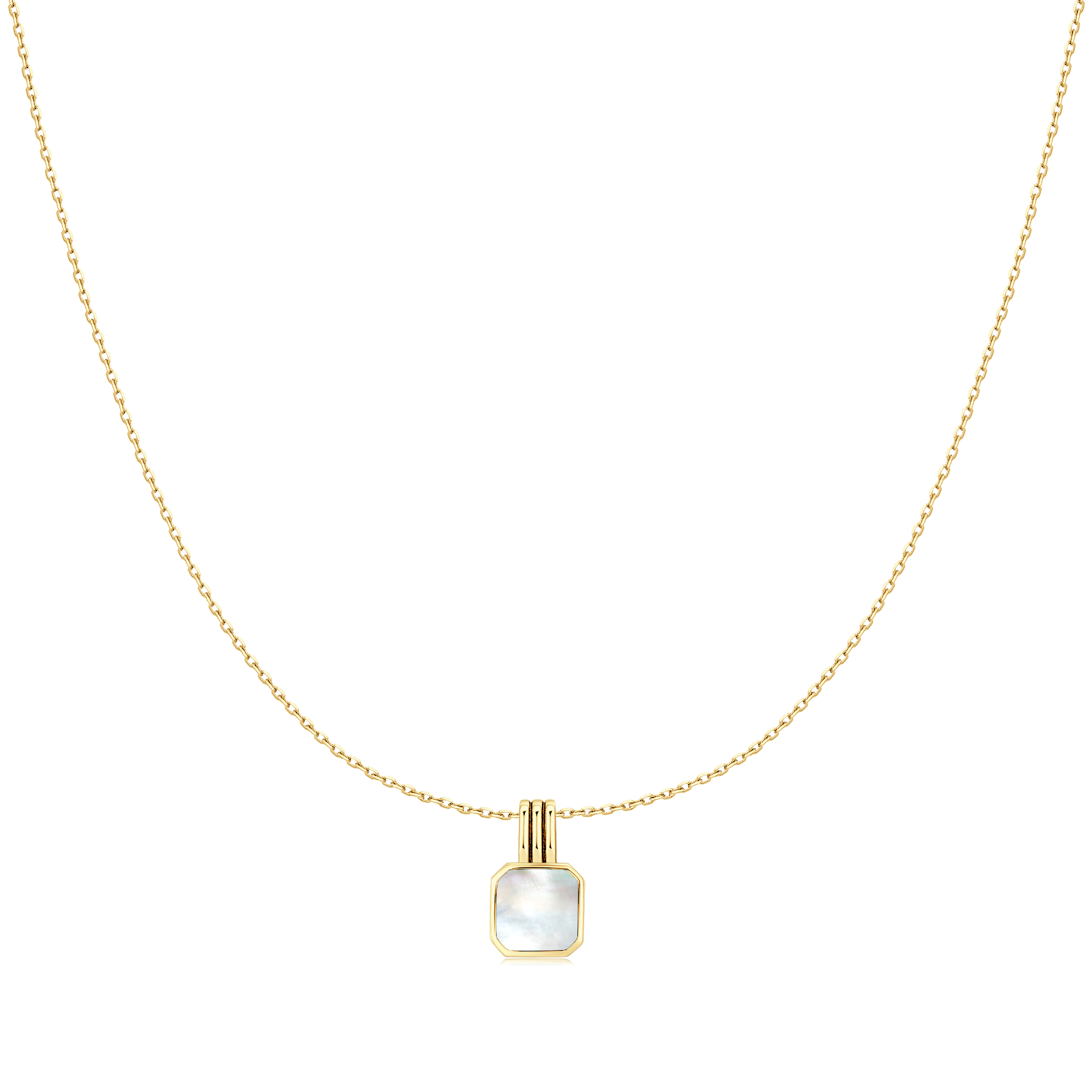 Collier Angulaire - LaMaisonDesBijoux