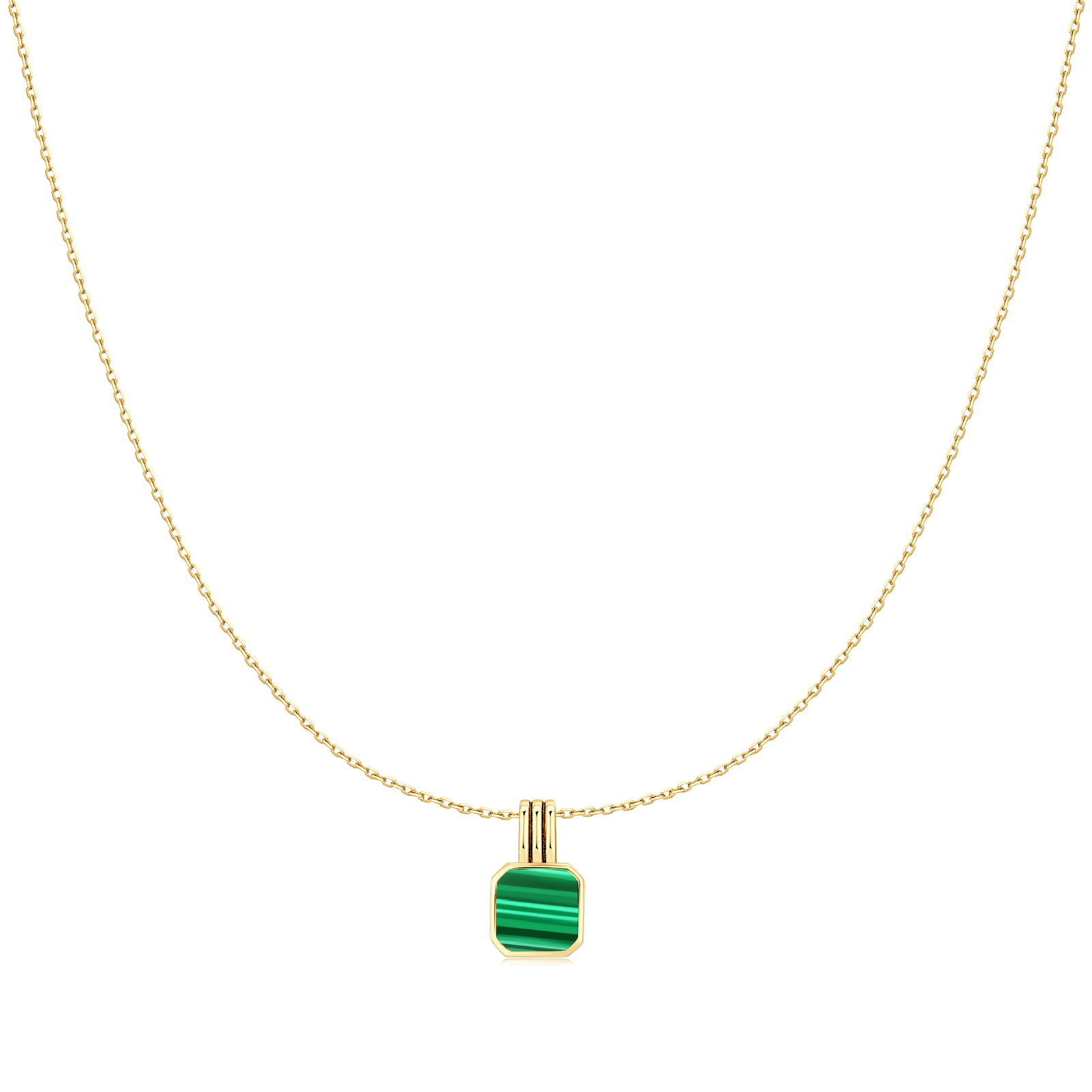 Collier Angulaire - LaMaisonDesBijoux