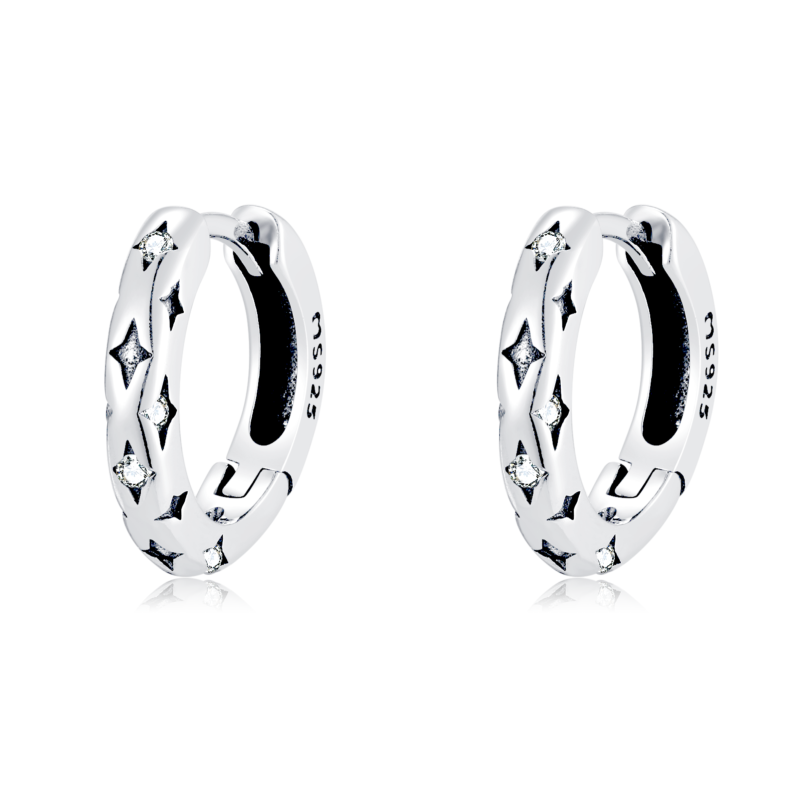 Boucles Astres - LaMaisonDesBijoux