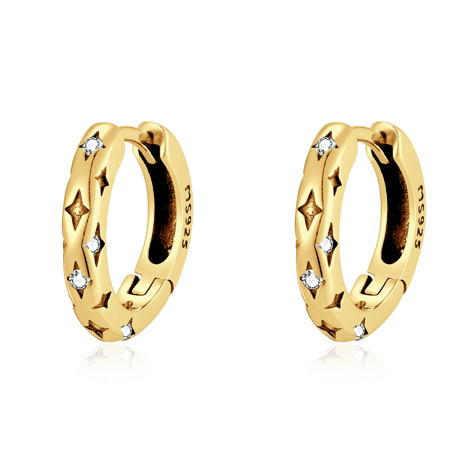 Boucles Astres - LaMaisonDesBijoux