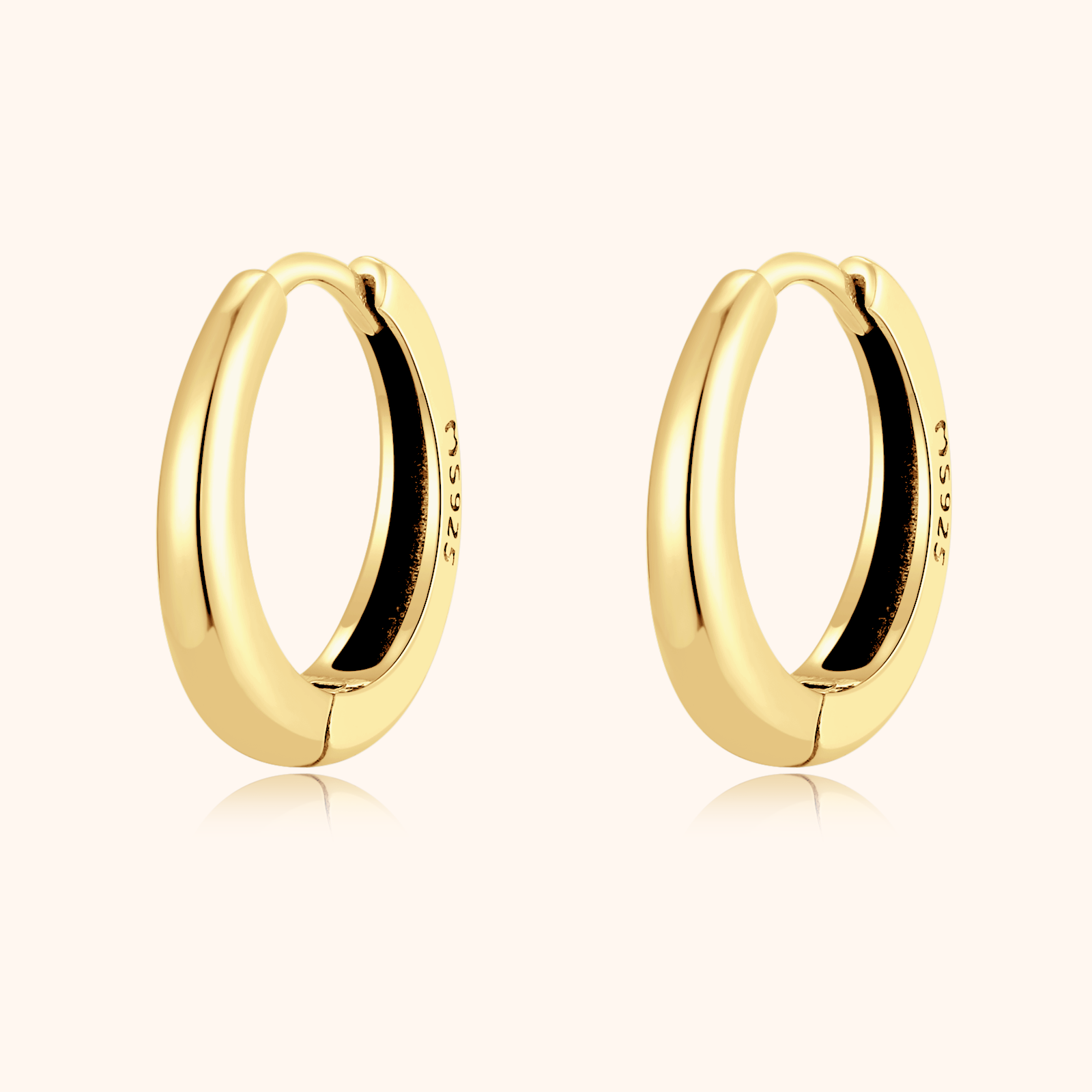 Boucles Anneaux Charme - LaMaisonDesBijoux