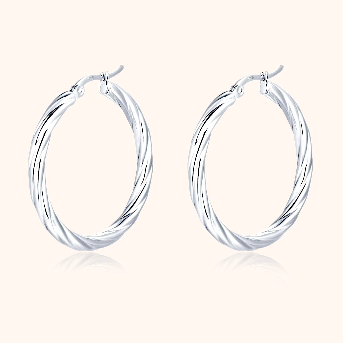 Boucles Clôture - LaMaisonDesBijoux