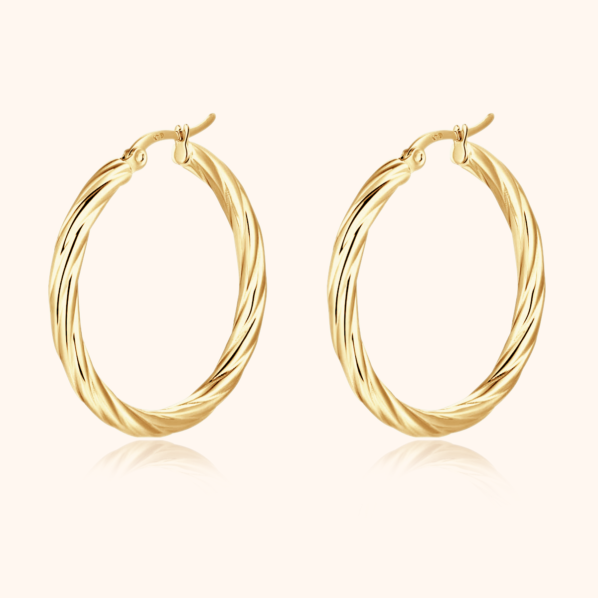 Boucles Clôture - LaMaisonDesBijoux