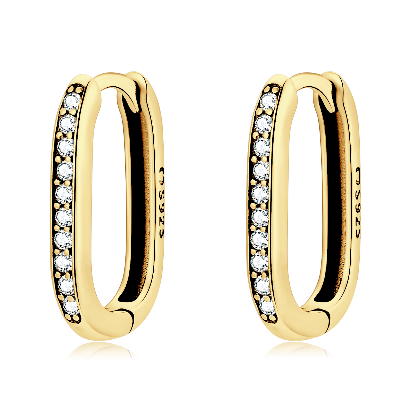 Boucles Anneaux Delhi - LaMaisonDesBijoux