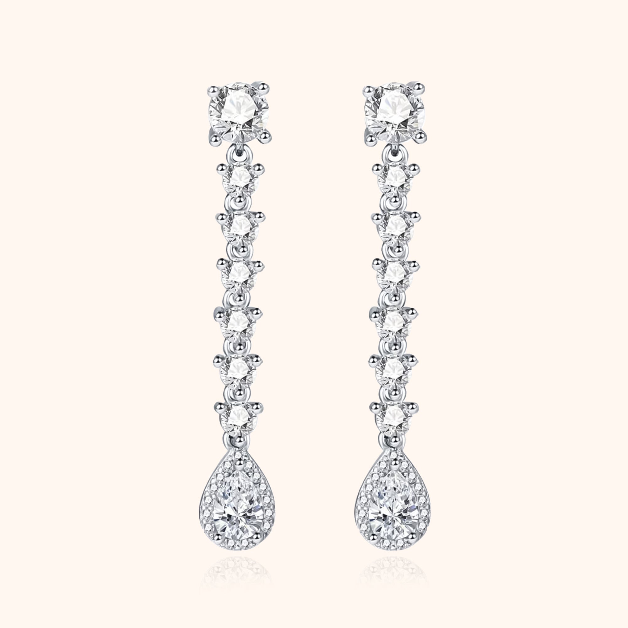 Boucles "Éblouie" - LaMaisonDesBijoux
