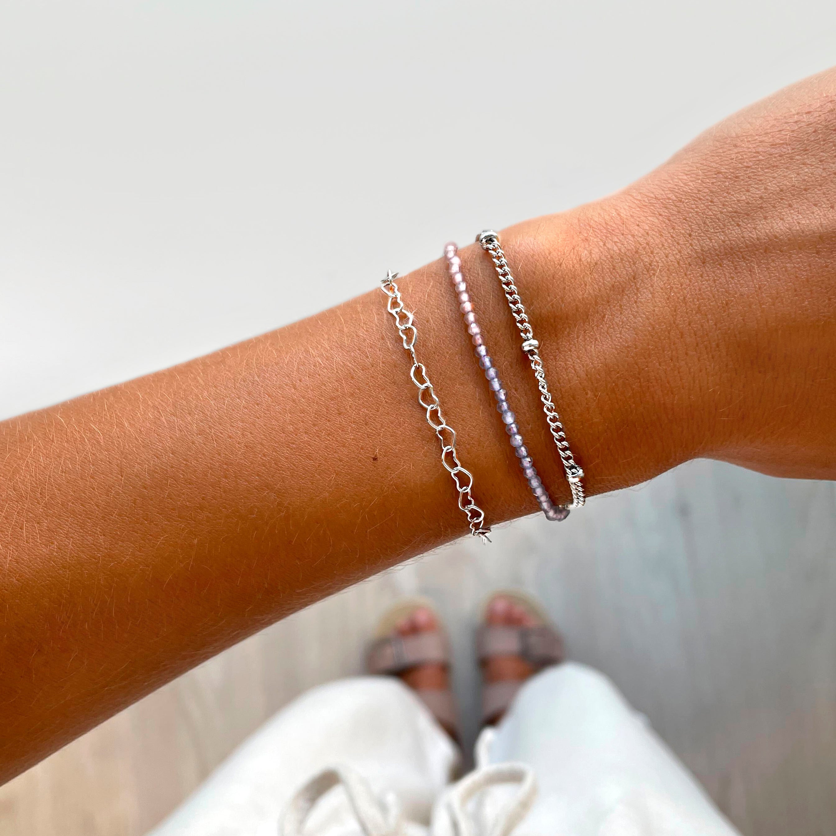 Bracelet "Chère" - LaMaisonDesBijoux