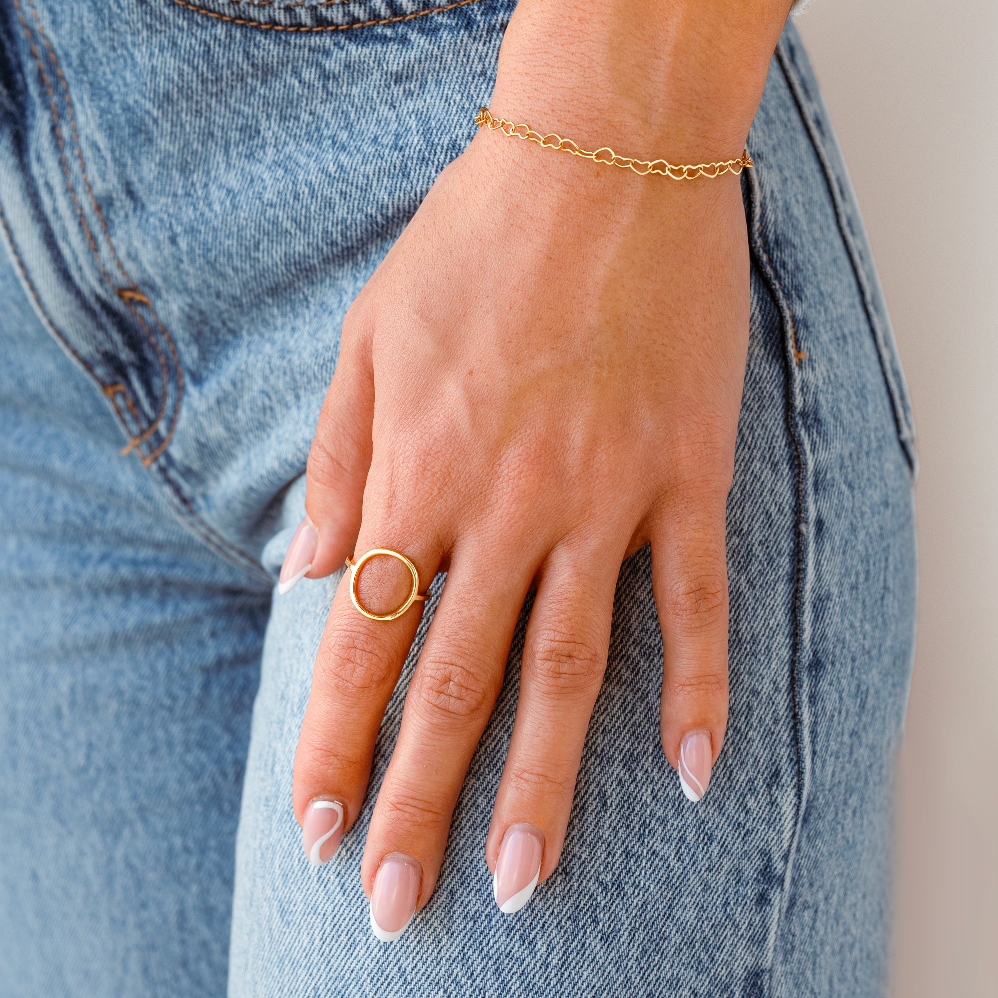 Bracelet "Chère" - LaMaisonDesBijoux