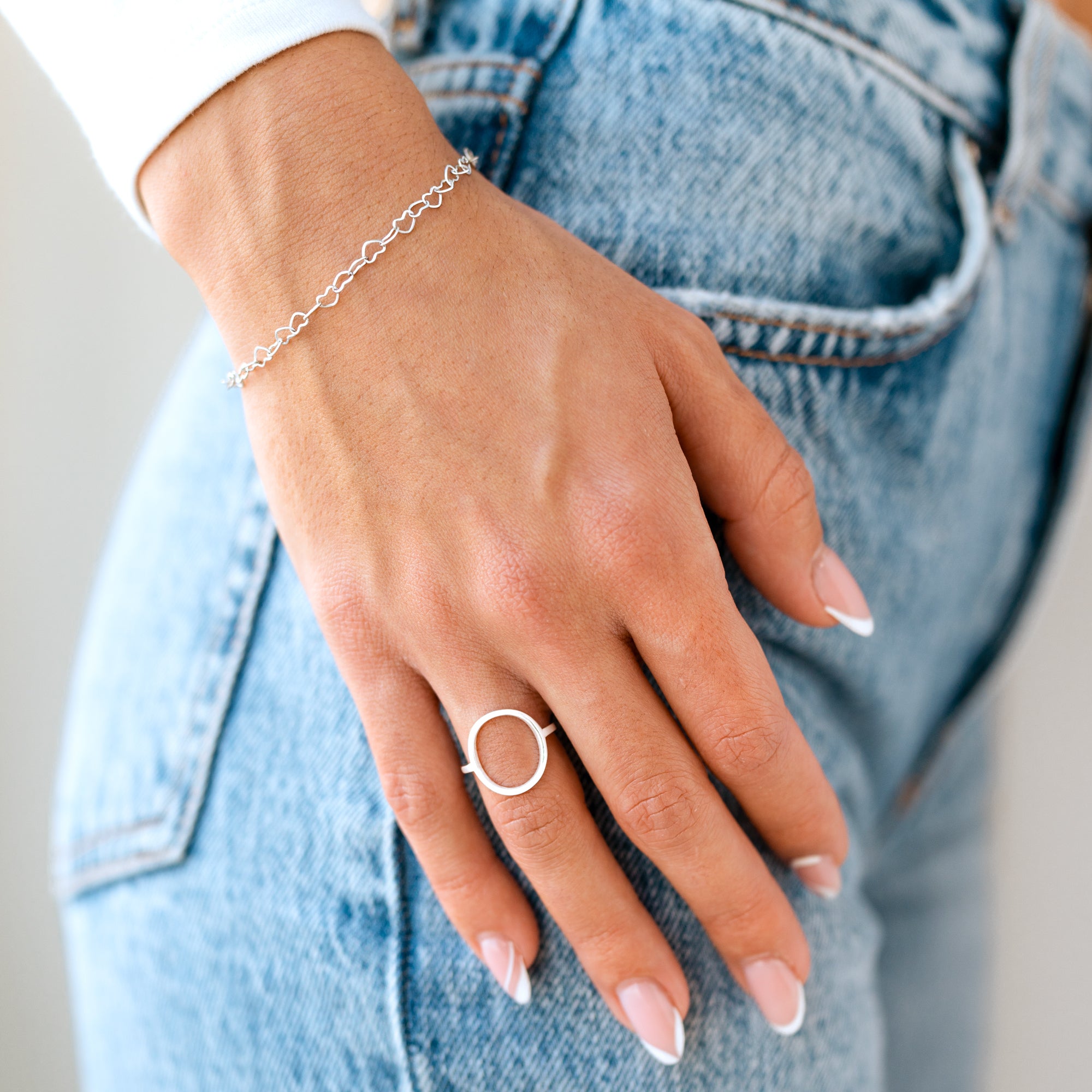 Bracelet "Chère" - LaMaisonDesBijoux