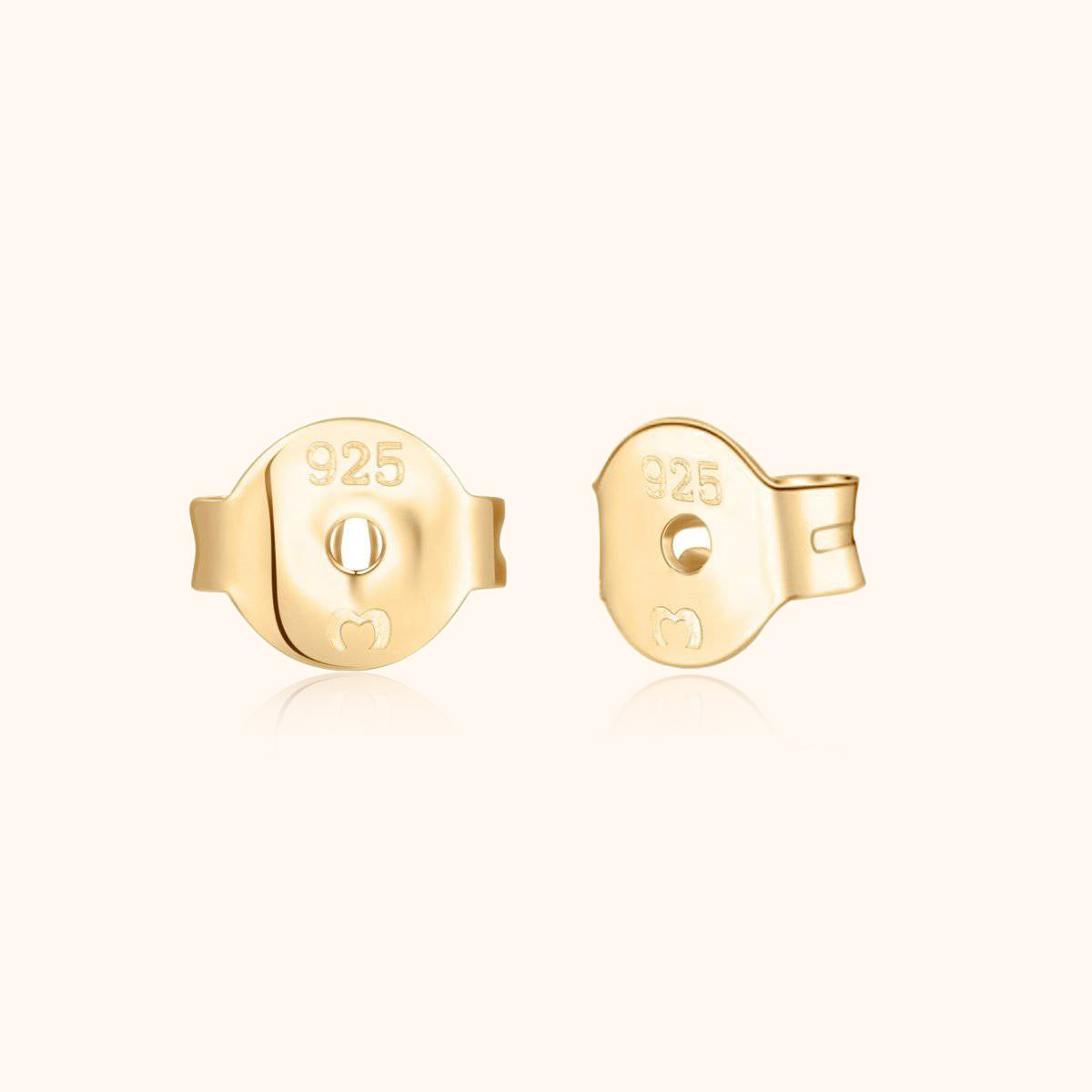 Fermoir des Boucles - Écrou - LaMaisonDesBijoux