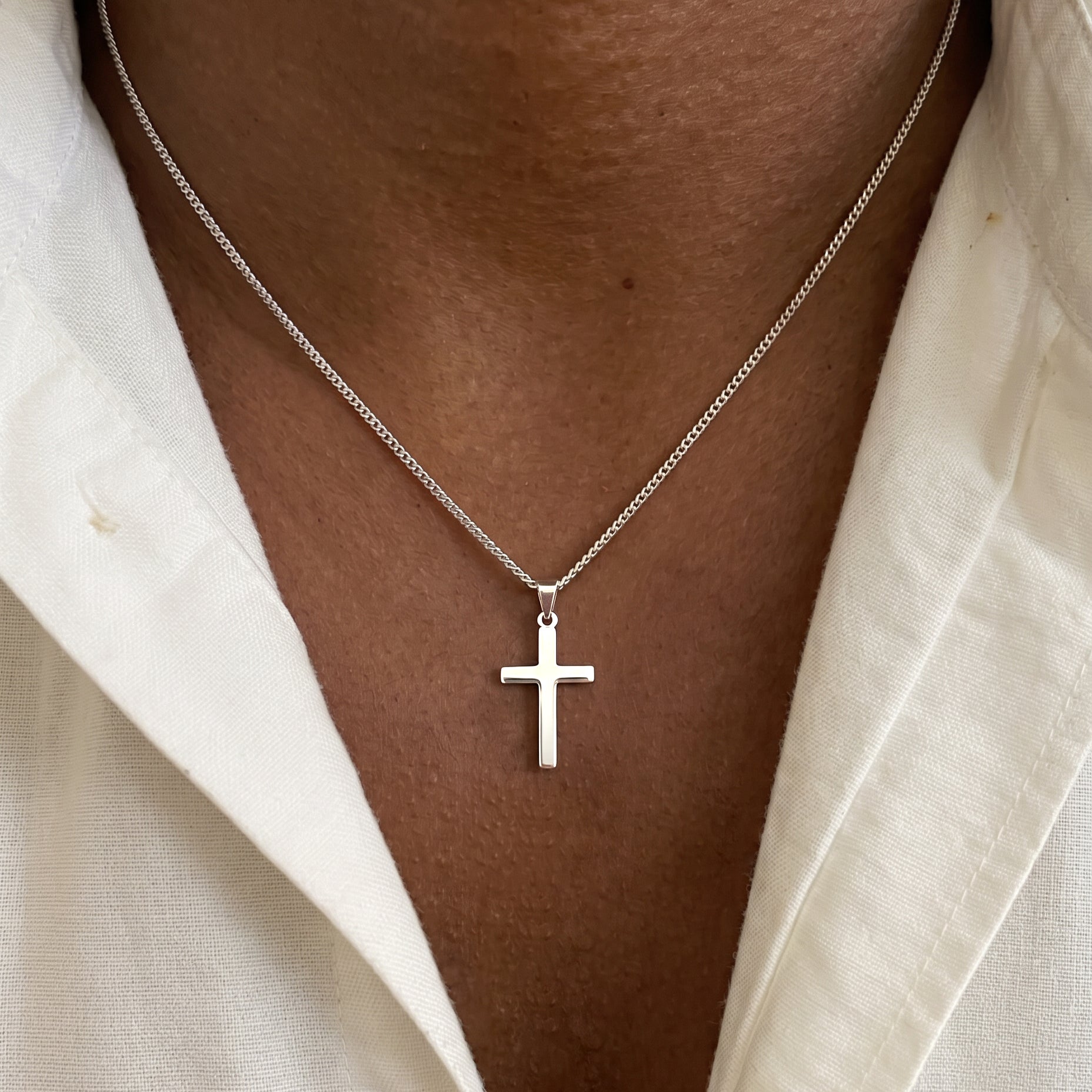 Collier Homme BRAVE Gospel
