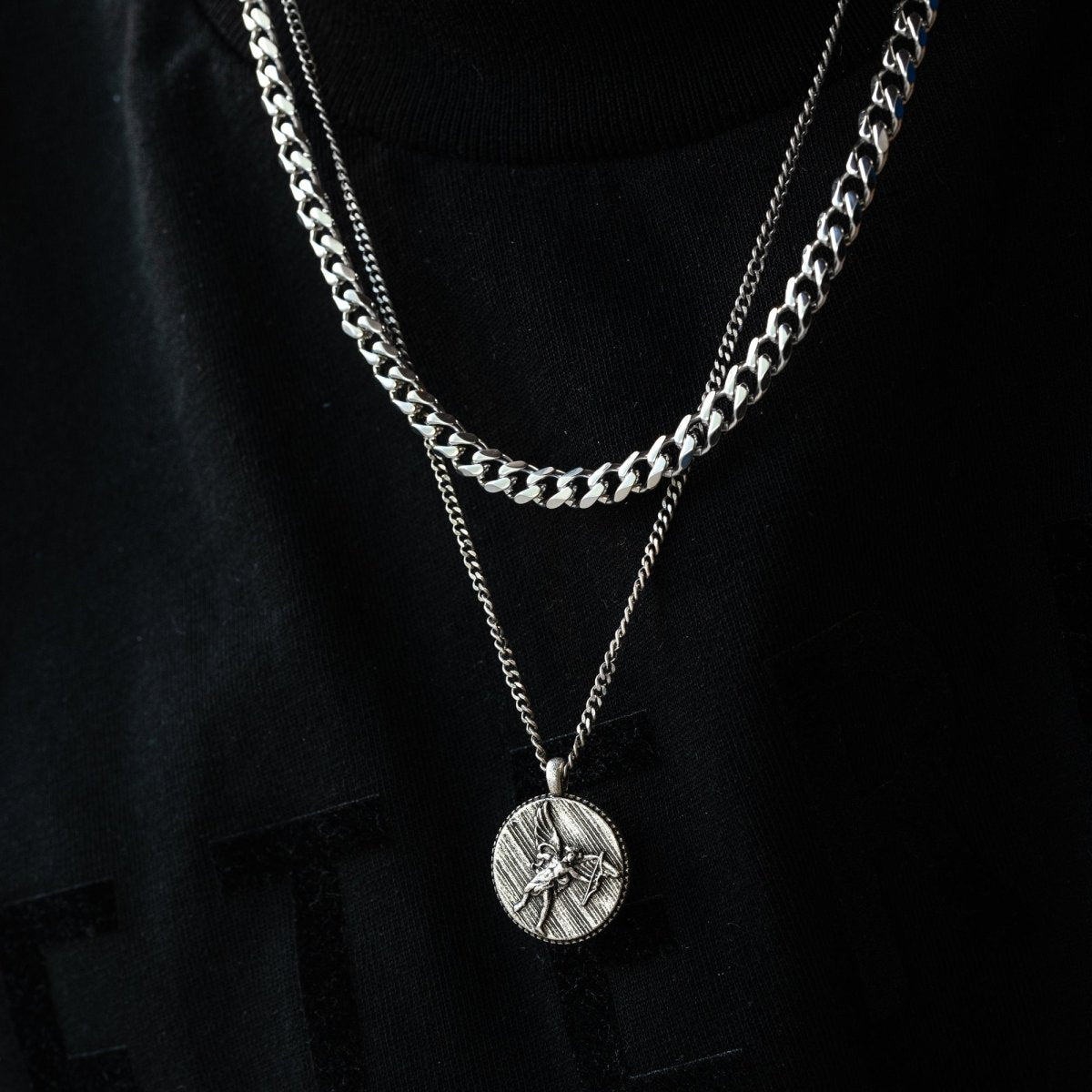 Collier Homme BRAVE "Cubaine" - LaMaisonDesBijoux
