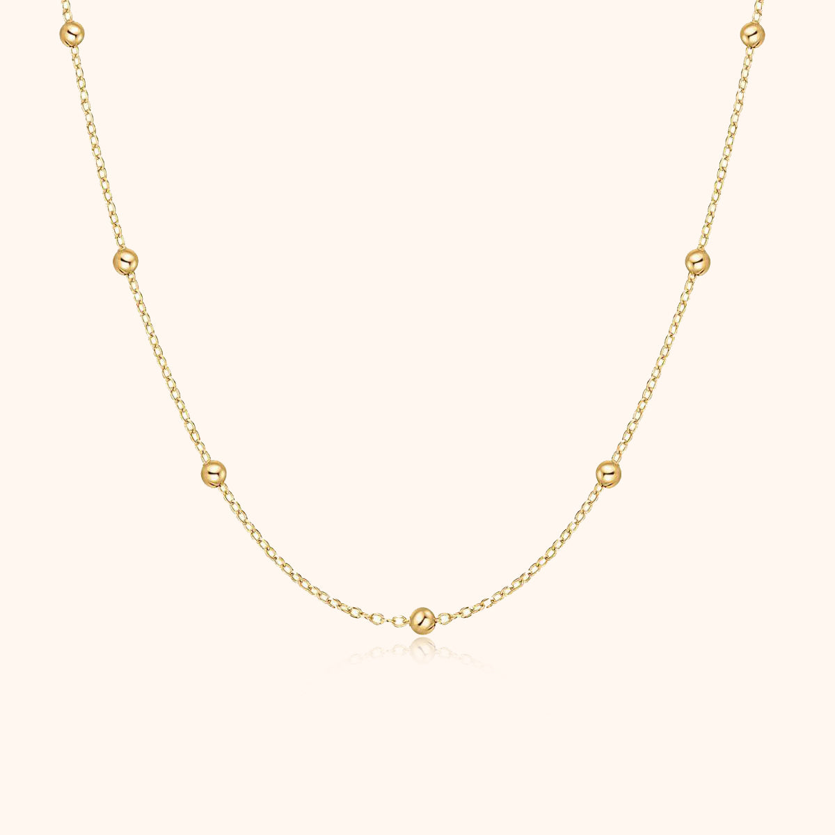 Collier "Petites Pompes" - LaMaisonDesBijoux
