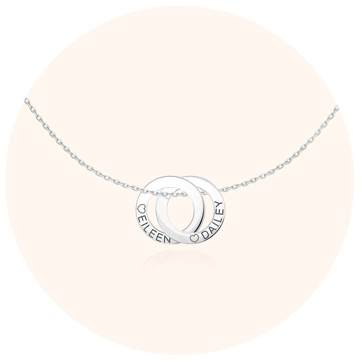 Collier Amity - Personnalisé - LaMaisonDesBijoux