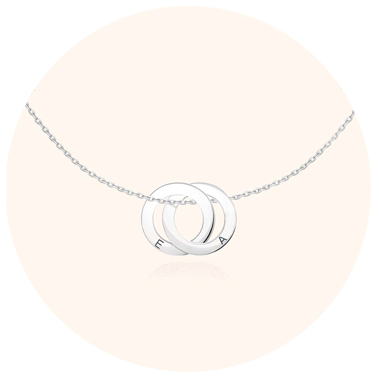 Collier Amity - Personnalisé - LaMaisonDesBijoux