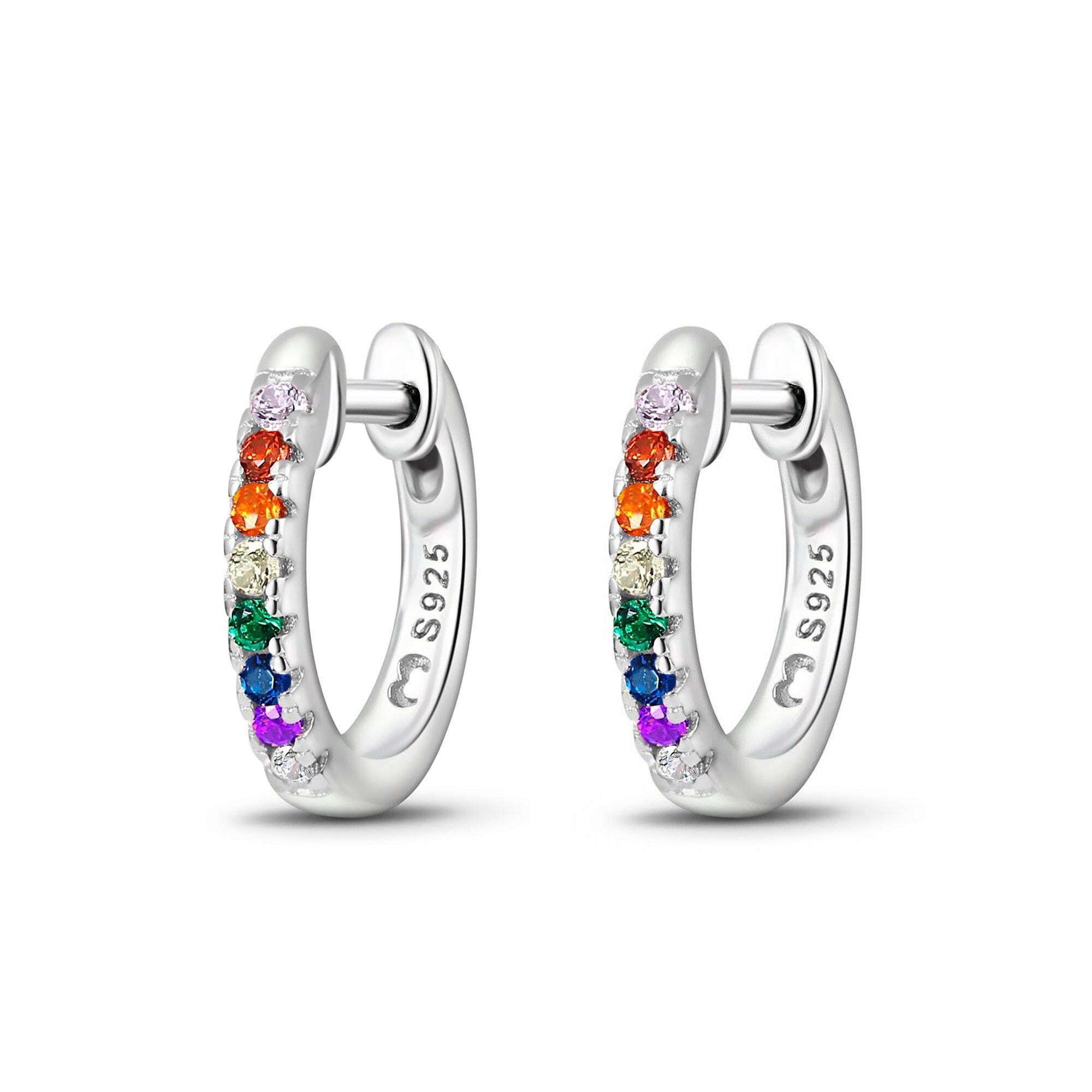 Boucles "Starry" - LaMaisonDesBijoux