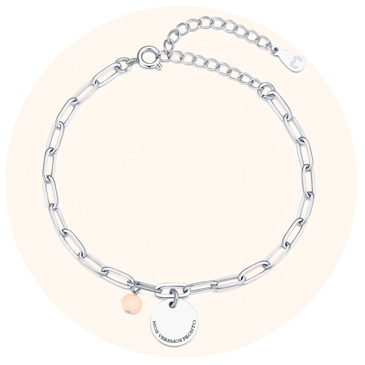 Bracelet Alliance - Personnalisé - LaMaisonDesBijoux