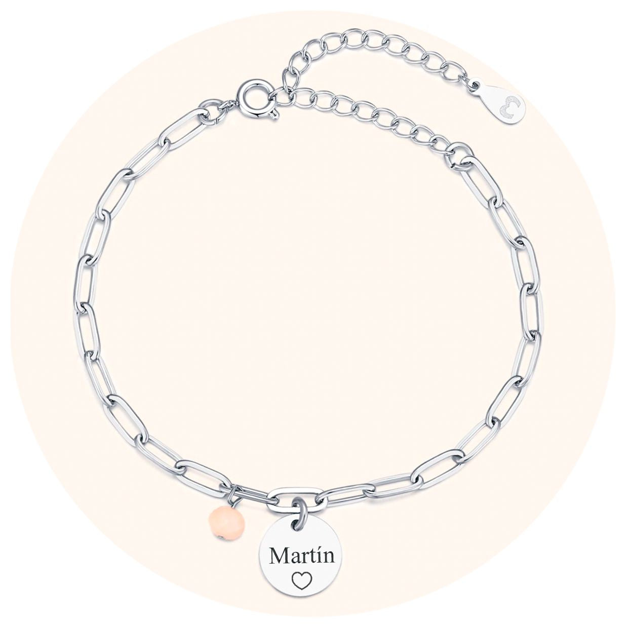 Bracelet Alliance - Personnalisé - LaMaisonDesBijoux