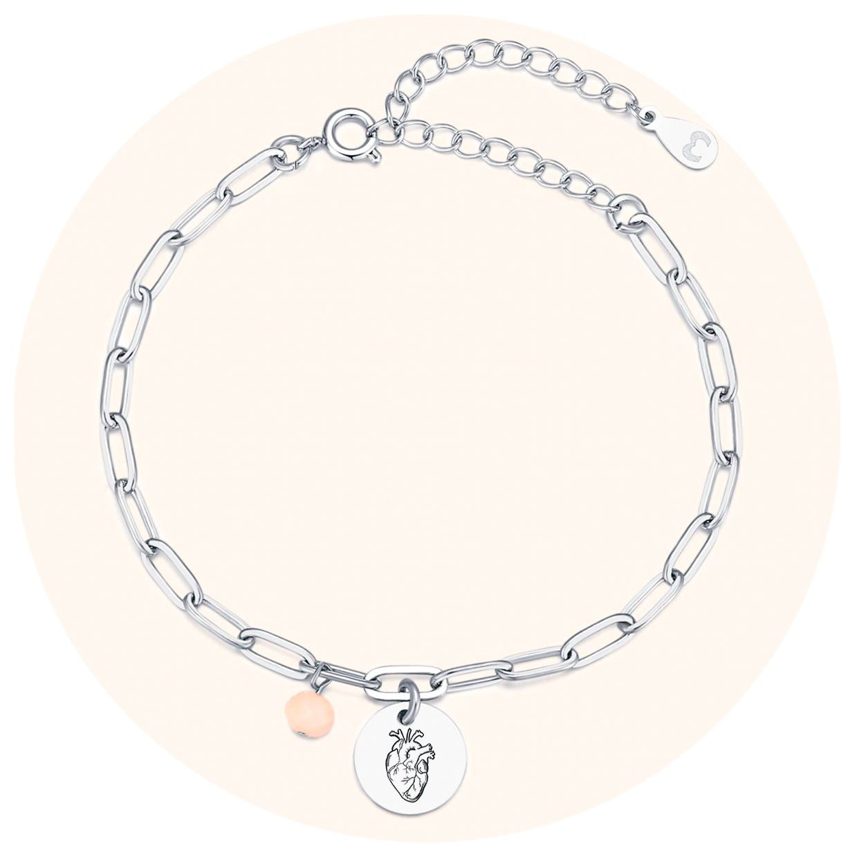 Bracelet Alliance - Personnalisé - LaMaisonDesBijoux