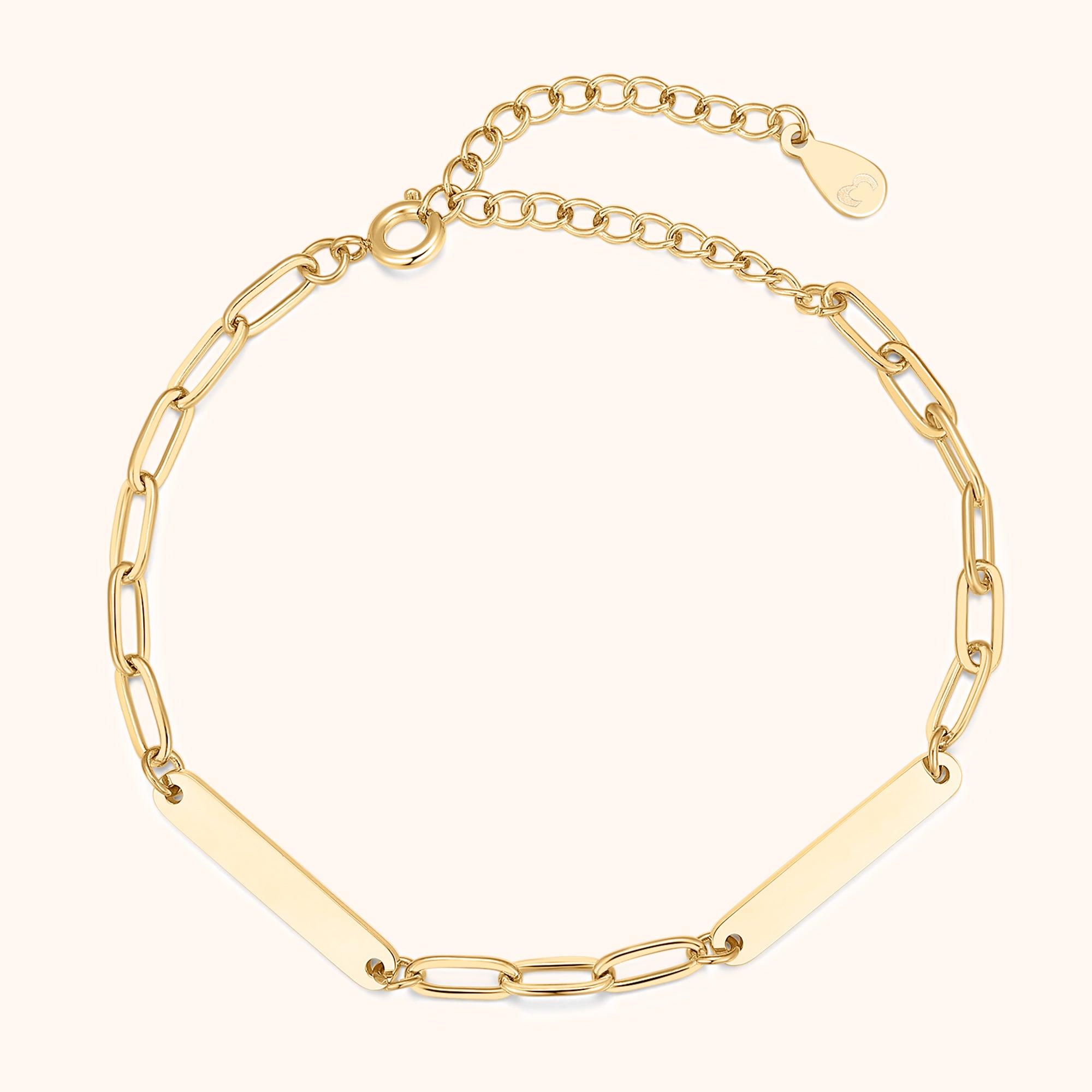 Bracelet "Unions" - LaMaisonDesBijoux