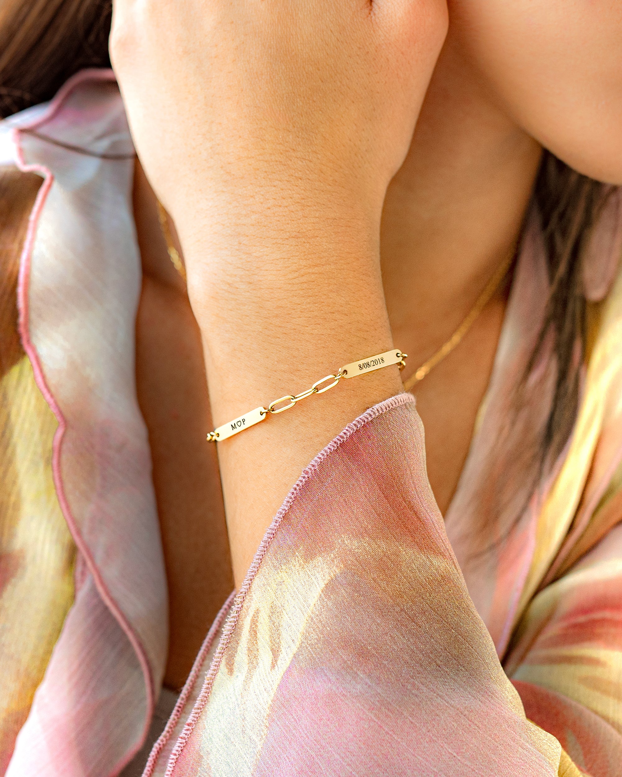 Bracelet "Unions" - LaMaisonDesBijoux