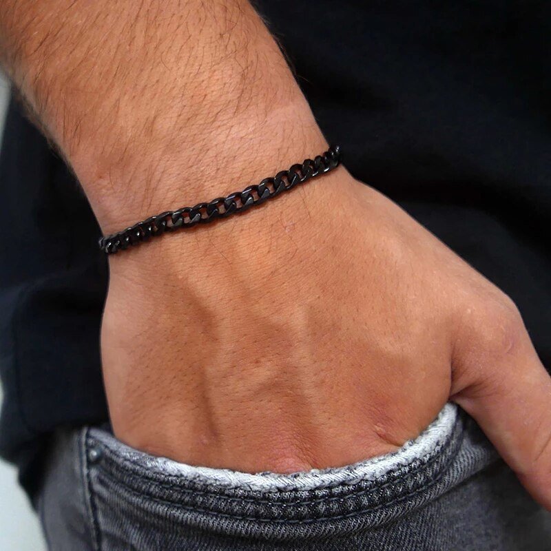Bracelet Homme BRAVE "Cubaine" - LaMaisonDesBijoux