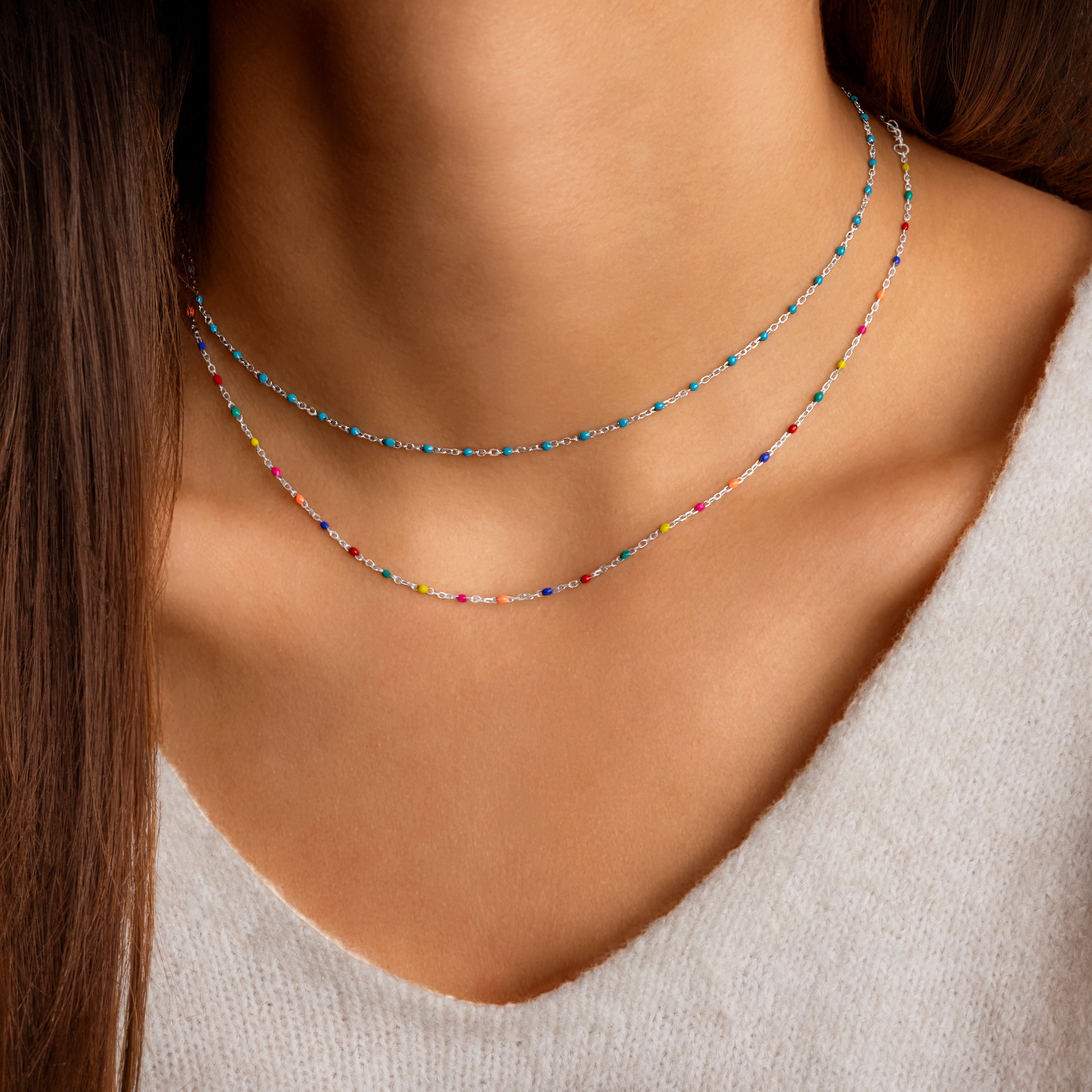Collier "Cocktail" - LaMaisonDesBijoux