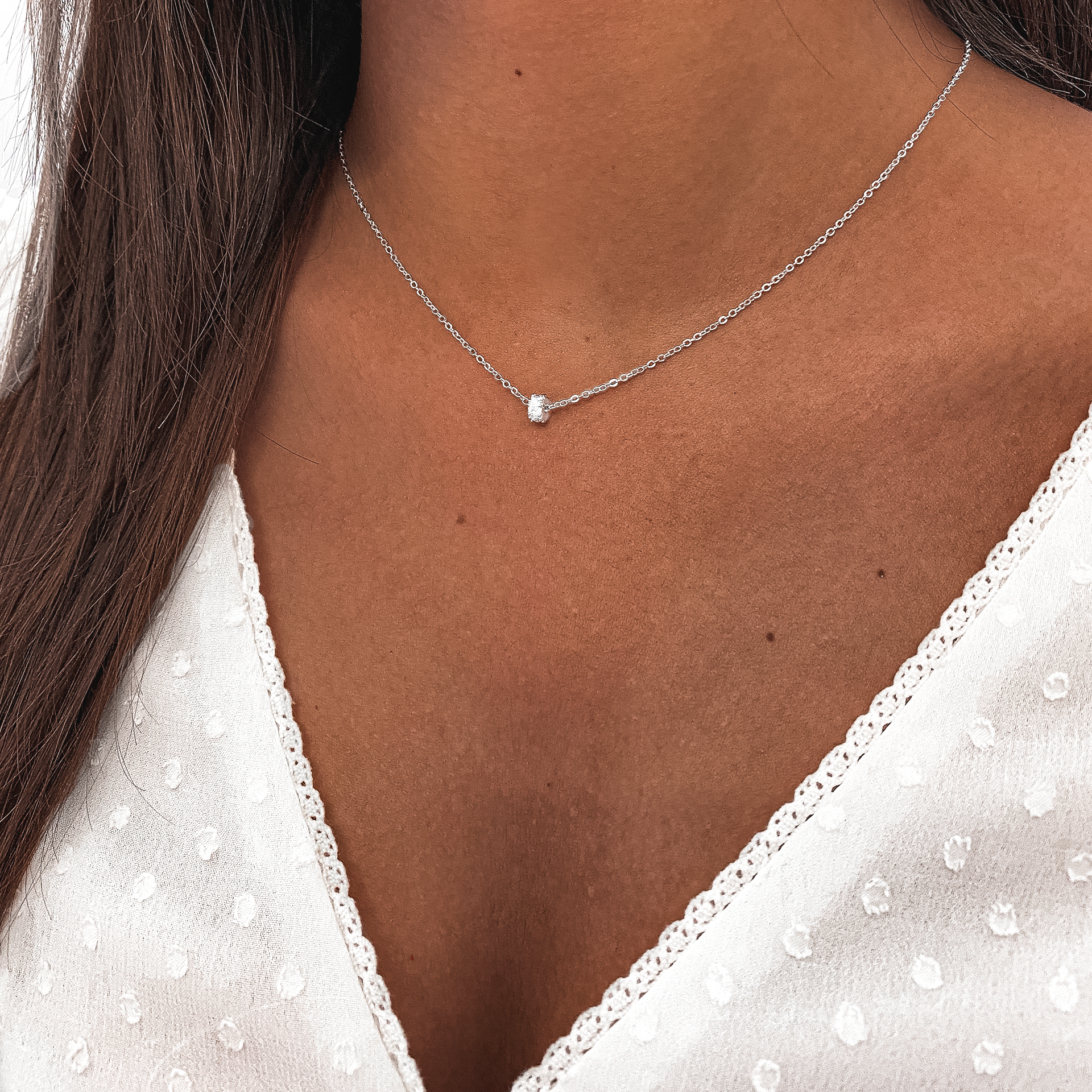 Collier "Loved" - LaMaisonDesBijoux