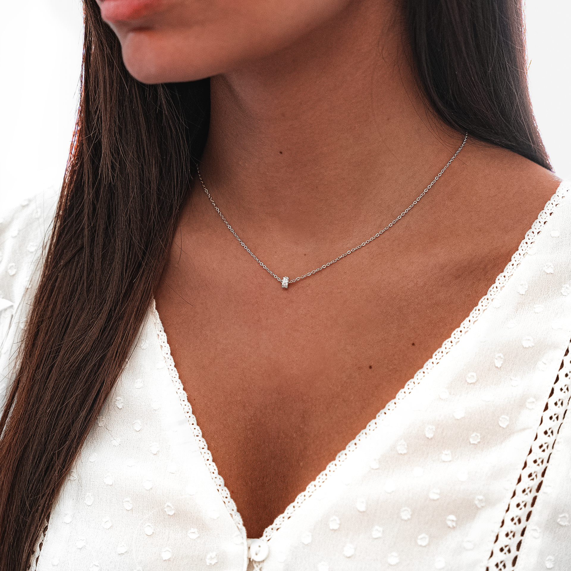 Collier "Loved" - LaMaisonDesBijoux