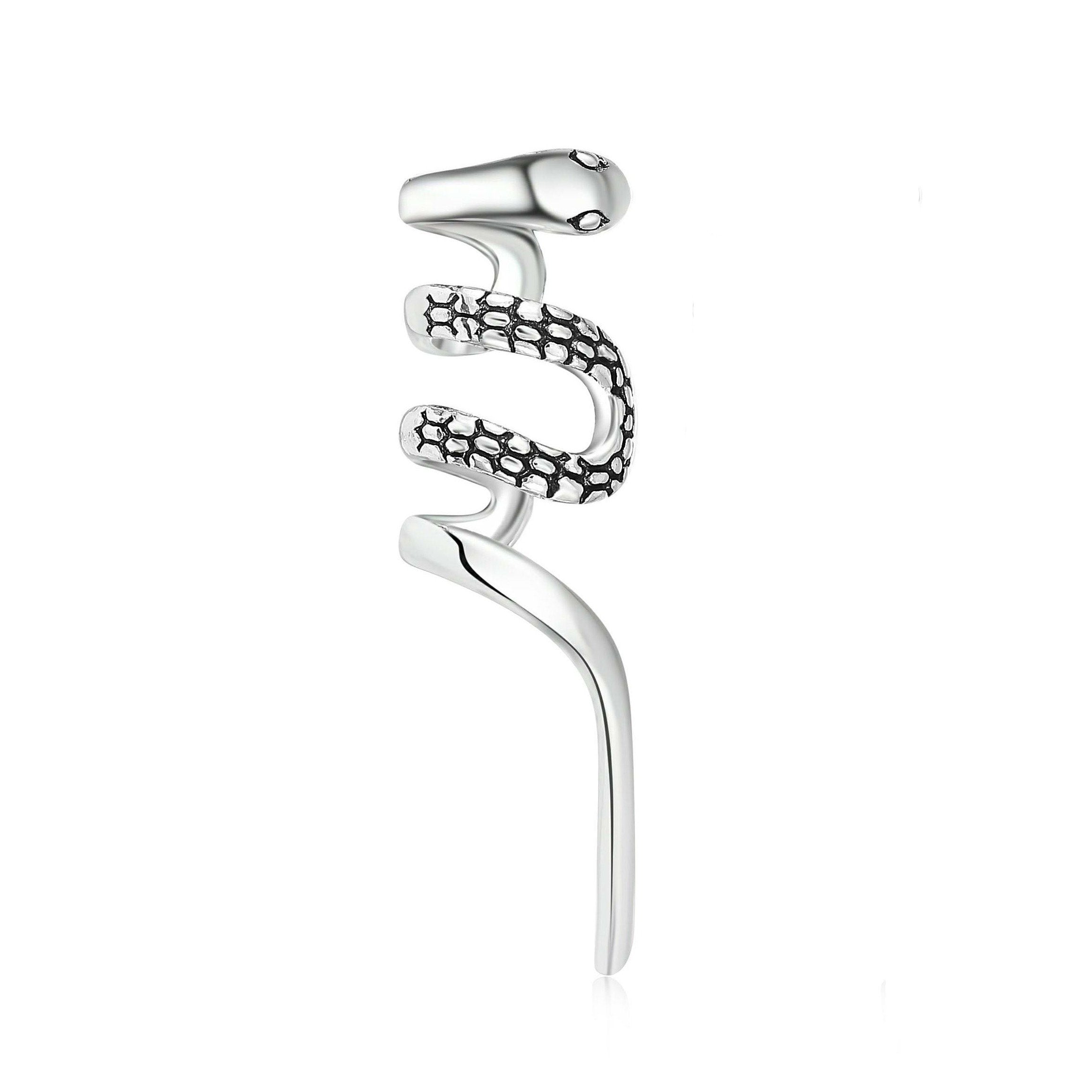 Boucle "Ear Cuff-Vipère" - LaMaisonDesBijoux