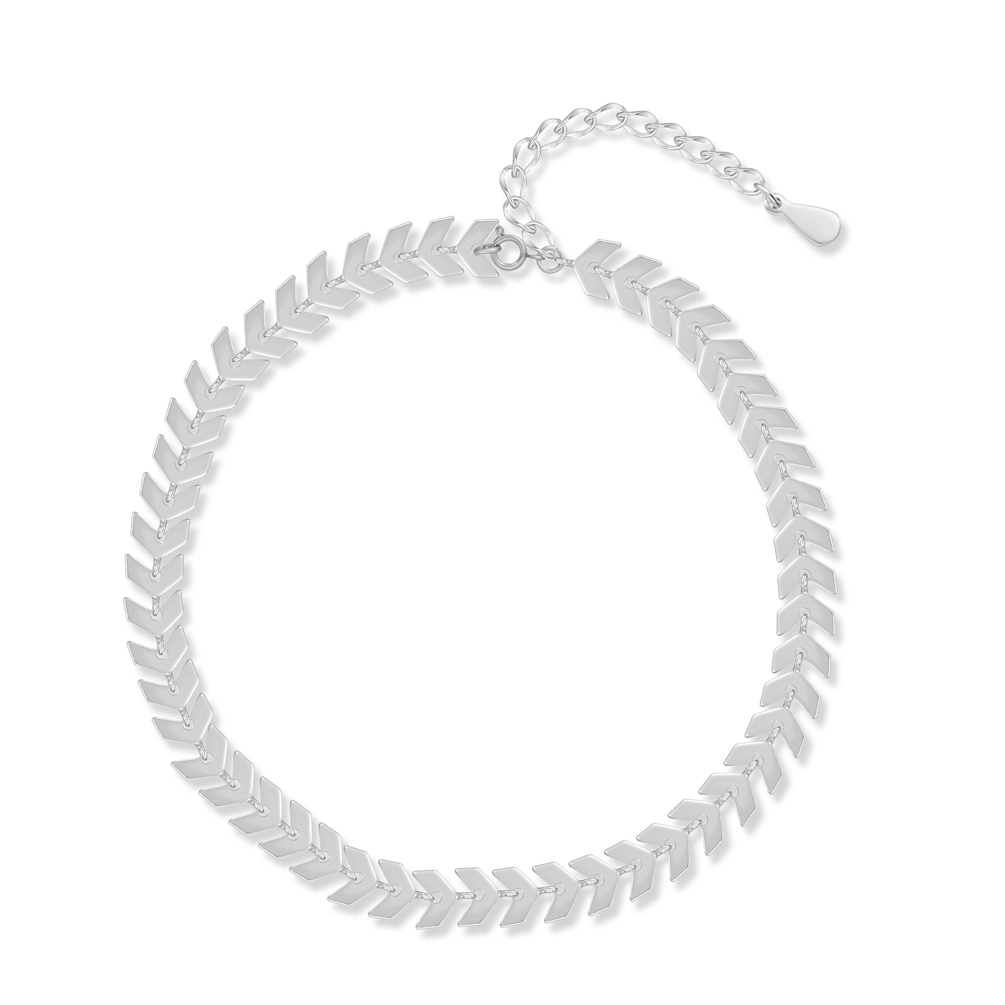 Bracelet de cheville "Grèce" - LaMaisonDesBijoux