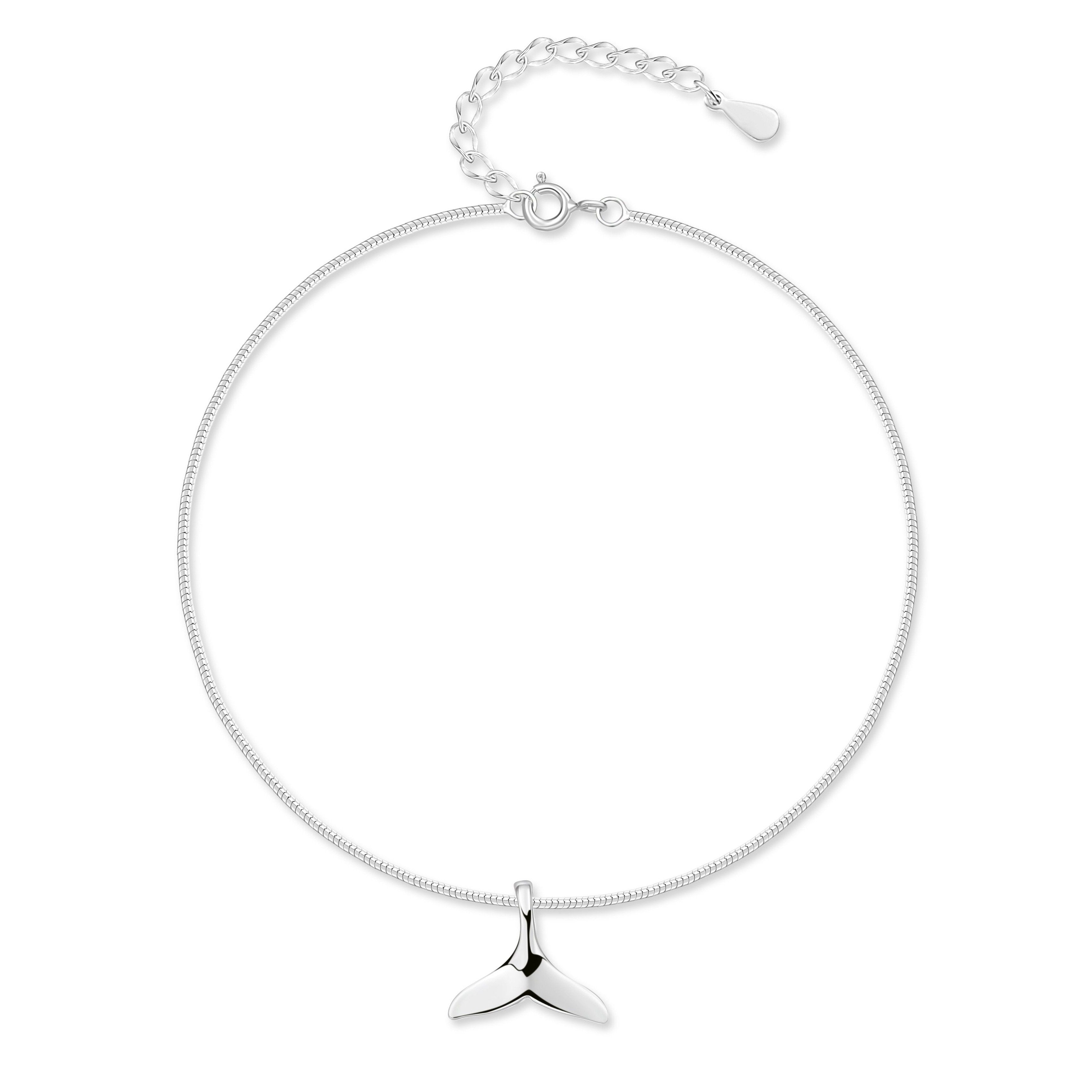 Bracelet de cheville "Dauphin" - LaMaisonDesBijoux