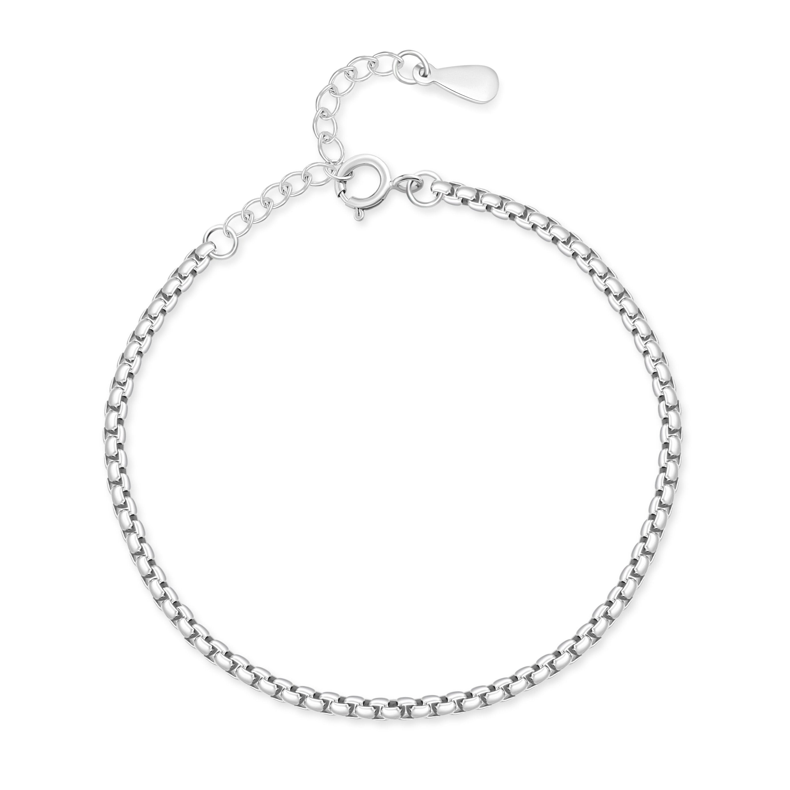 Bracelet "Carré" - LaMaisonDesBijoux