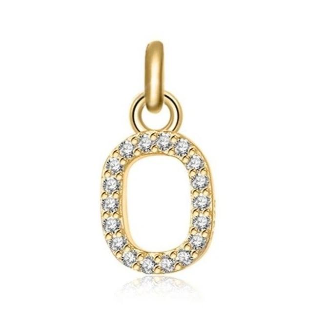 Collier "Little Numéro" - LaMaisonDesBijoux