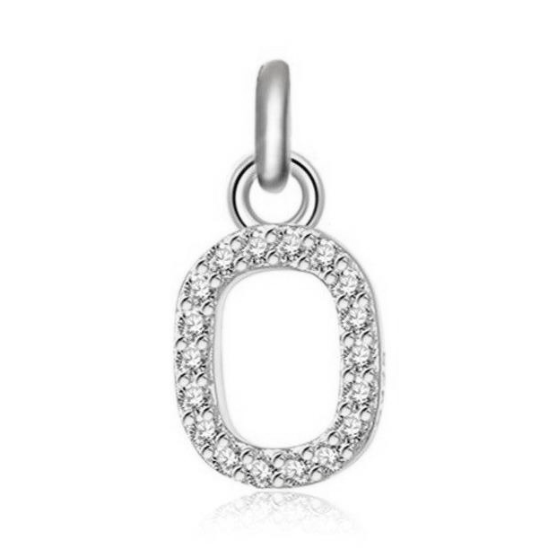 Collier "Little Numéro" - LaMaisonDesBijoux