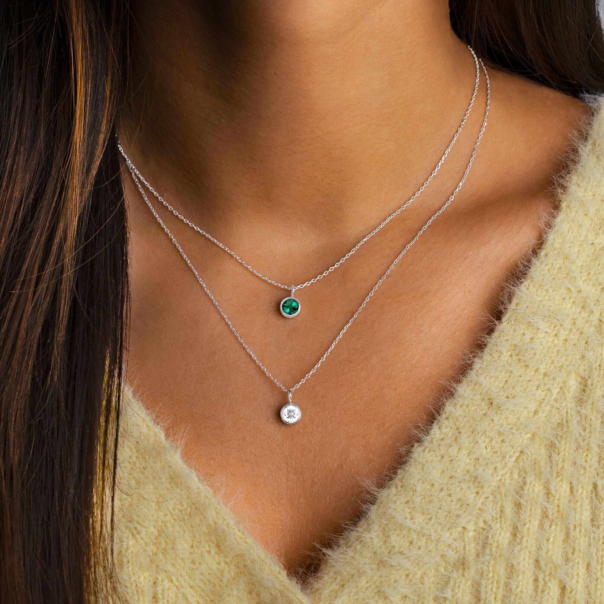 Collier "Couleurs de l'Année" - LaMaisonDesBijoux