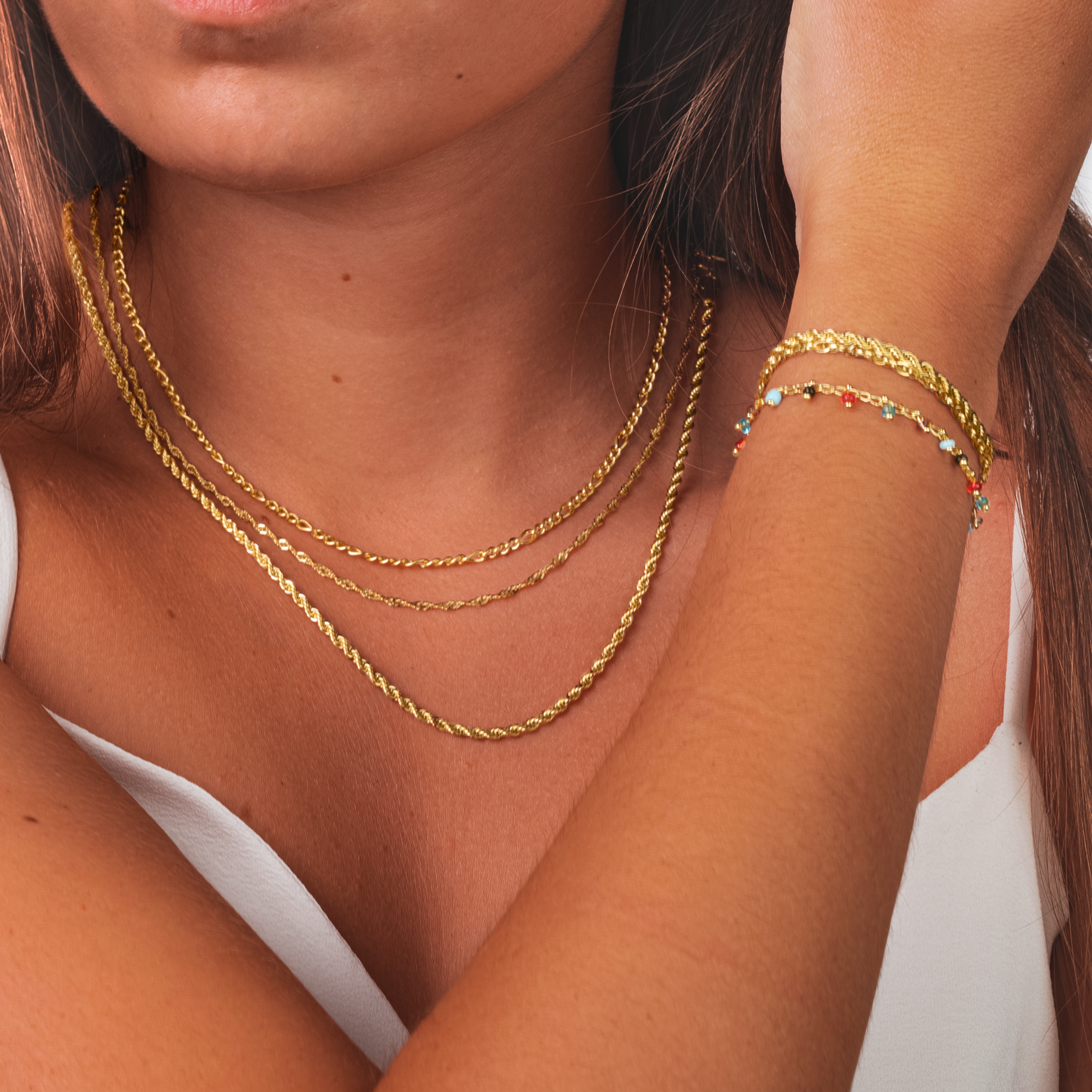 Bracelet "Petit Nœud" - LaMaisonDesBijoux