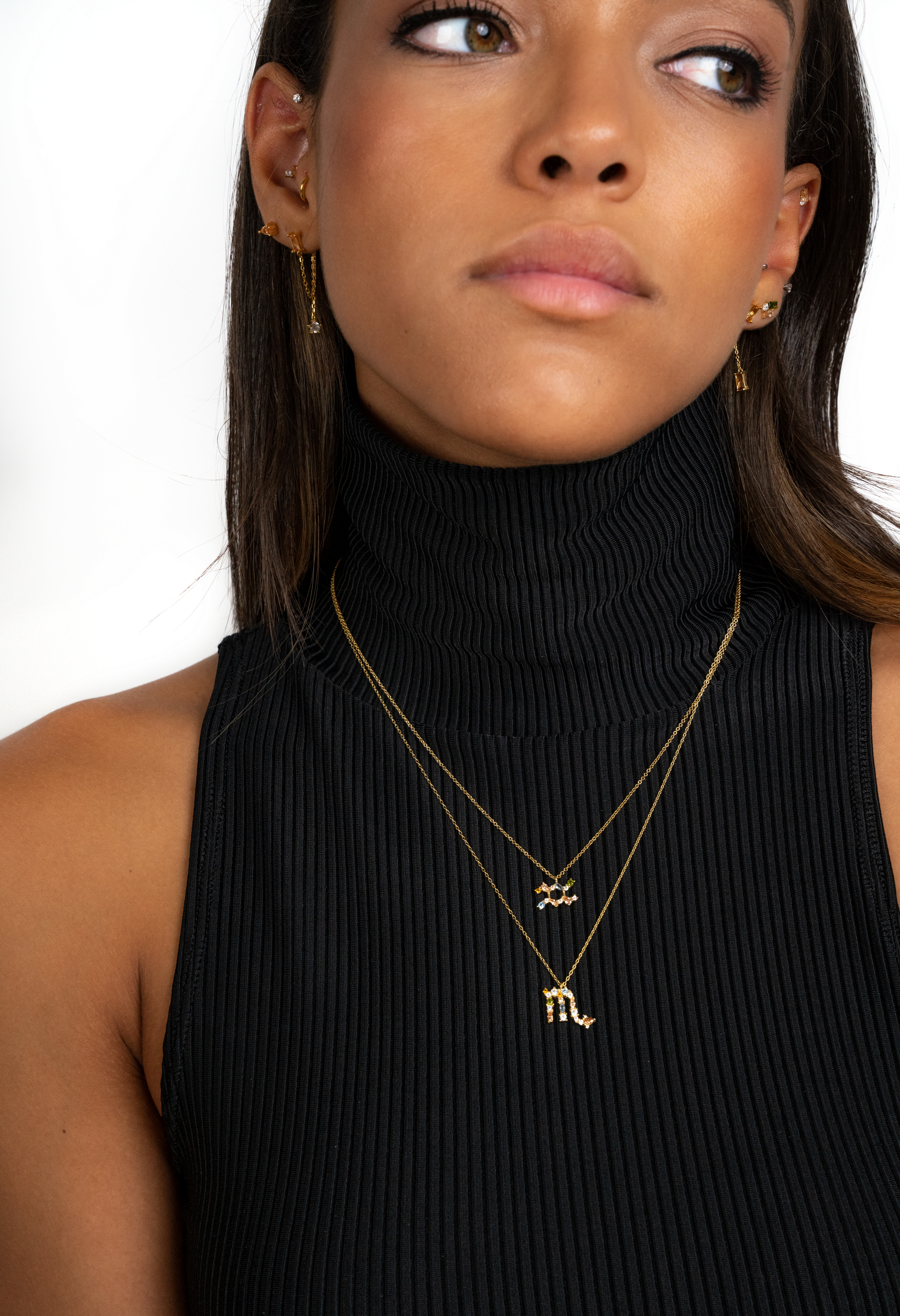 Collier "Signe du Zodiaque" - LaMaisonDesBijoux
