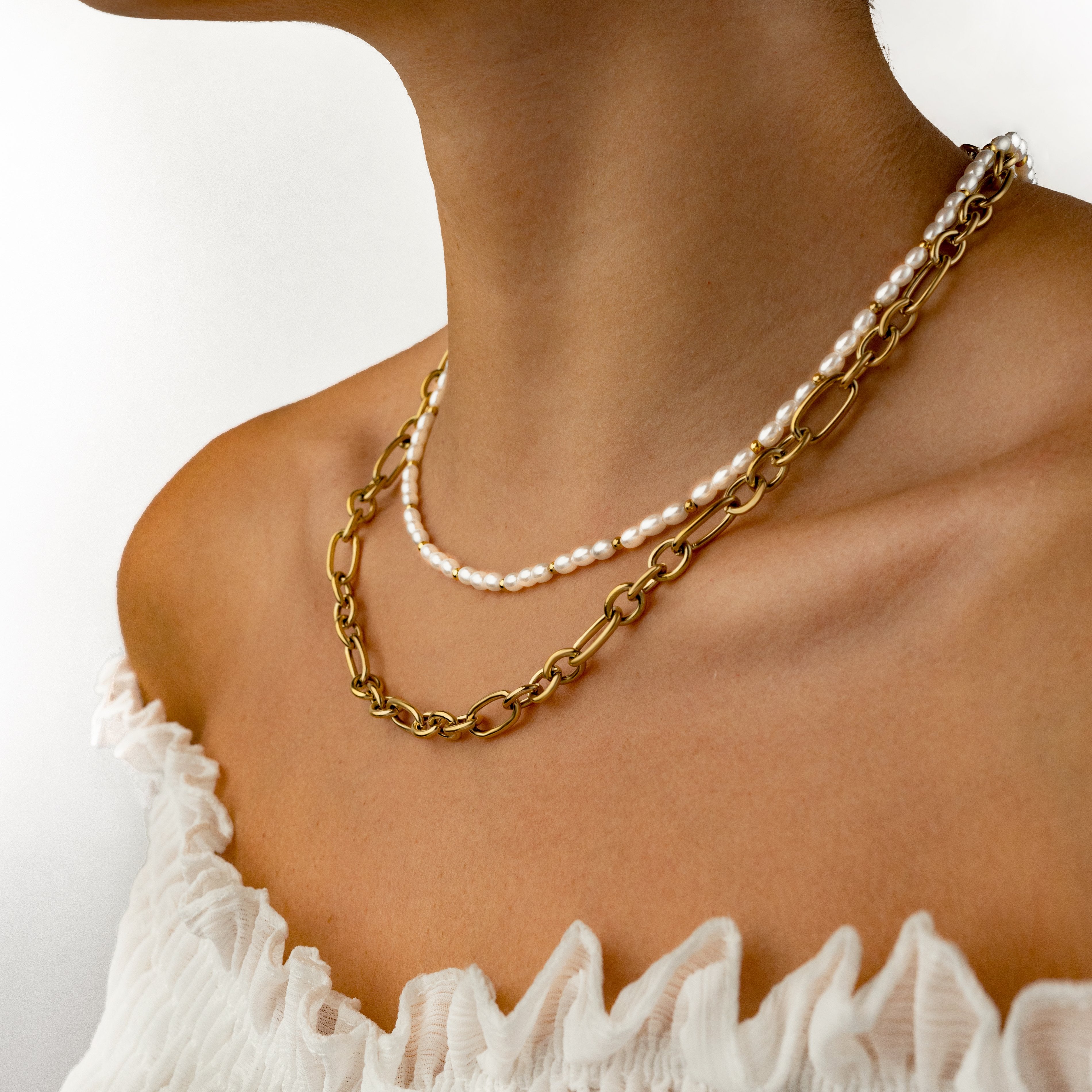 Collier "Captiver" - LaMaisonDesBijoux