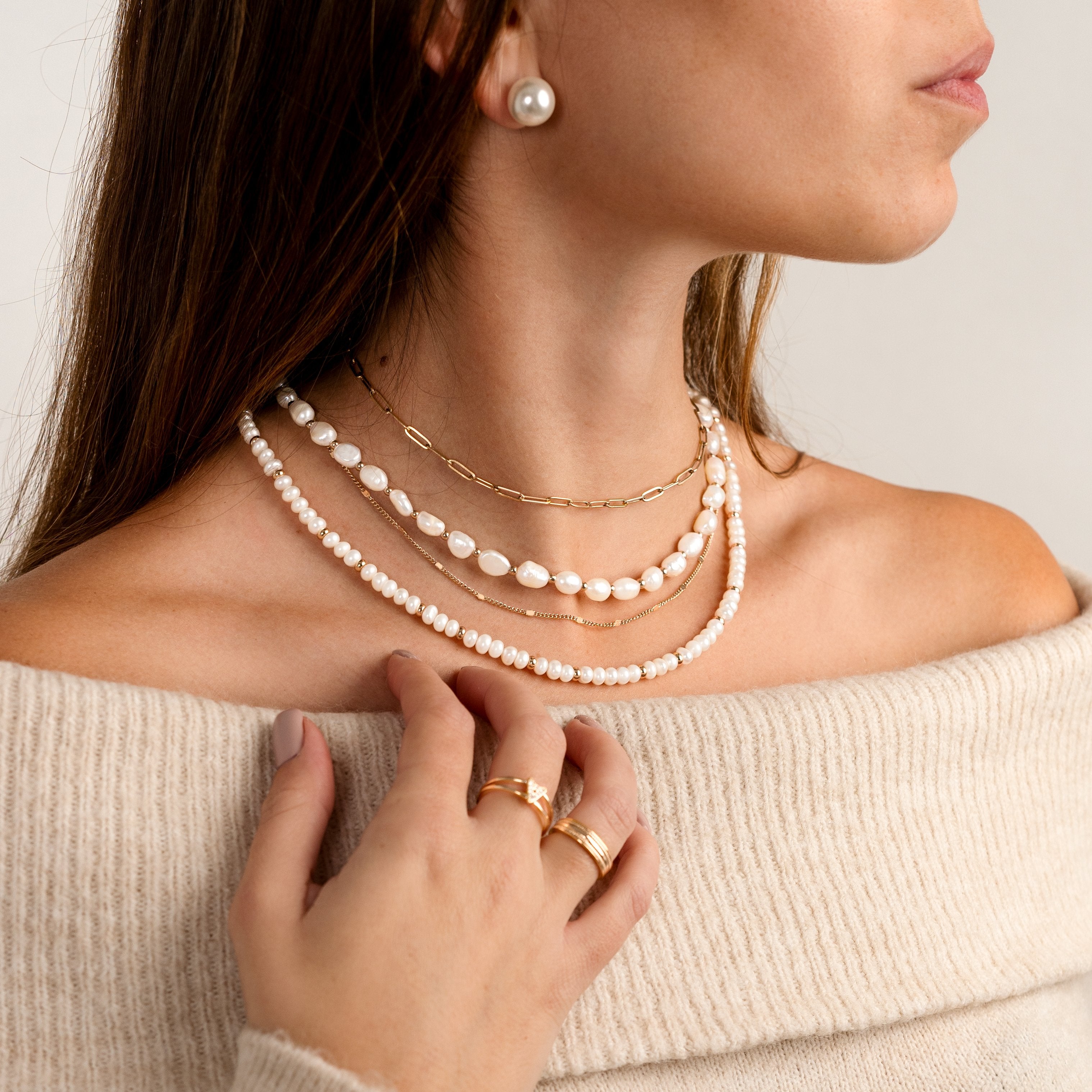 Collier "Célébrité" - LaMaisonDesBijoux
