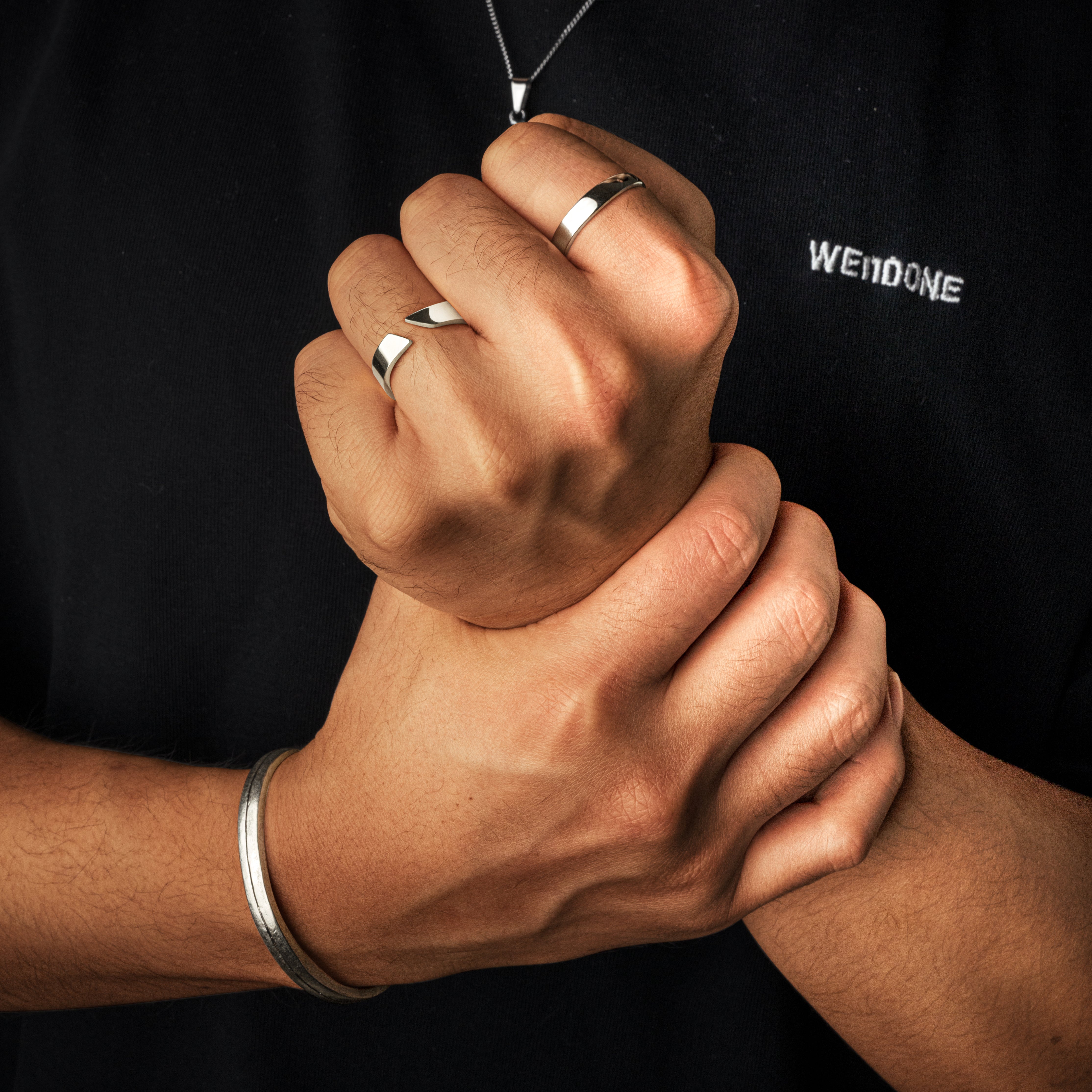 Bague Homme BRAVE "Circum" - LaMaisonDesBijoux