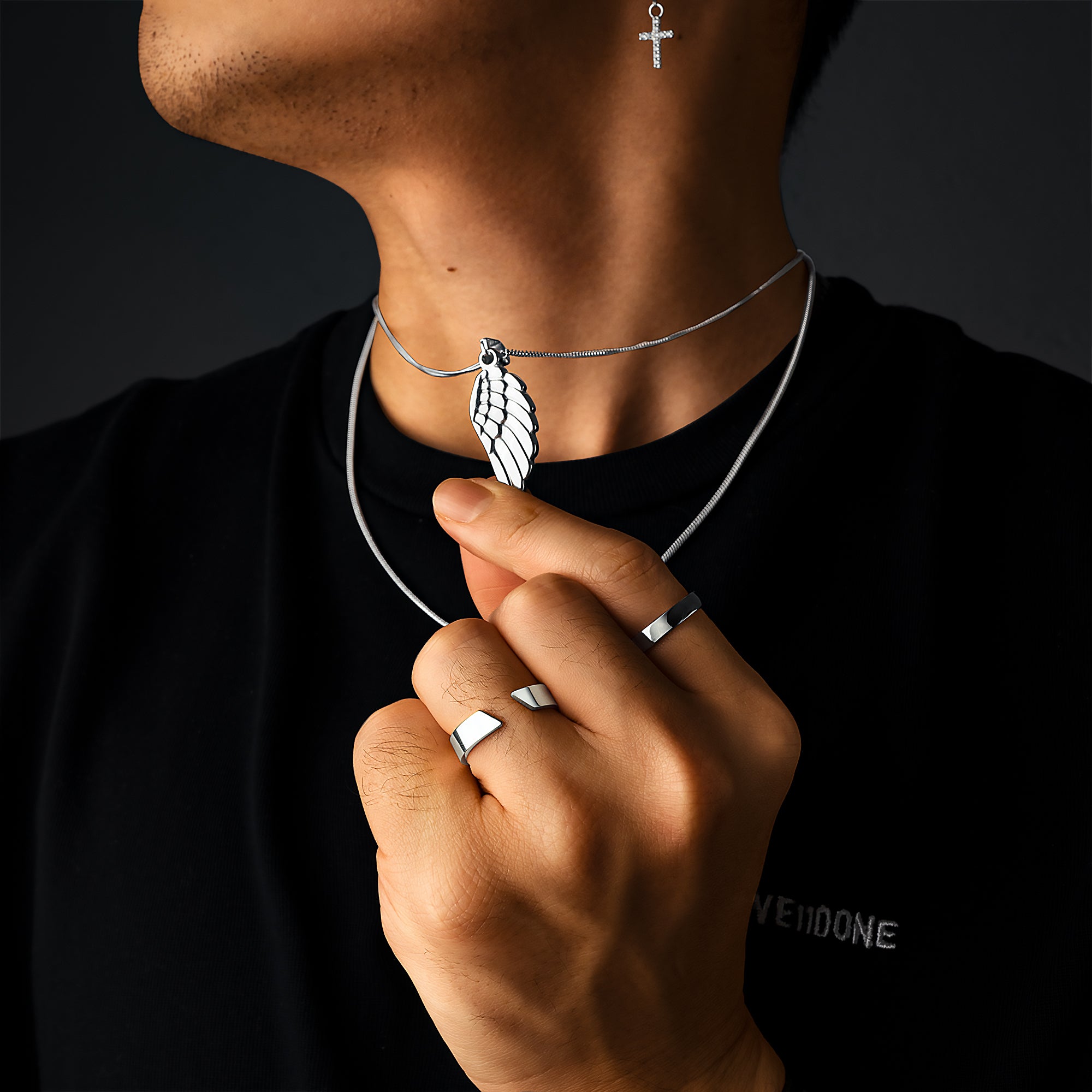 Bague Homme BRAVE "Circum" - LaMaisonDesBijoux