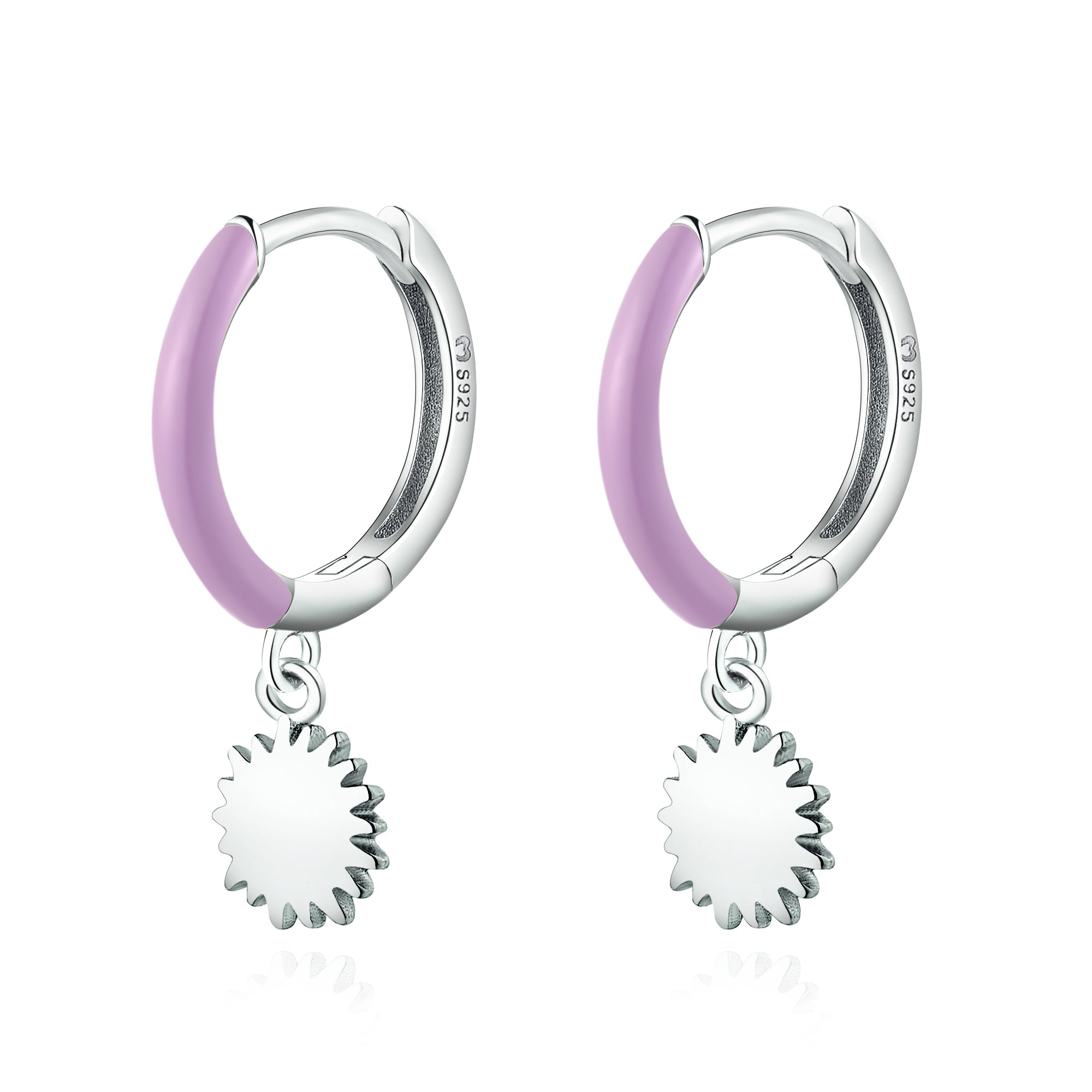 Boucles "Solarium" - LaMaisonDesBijoux