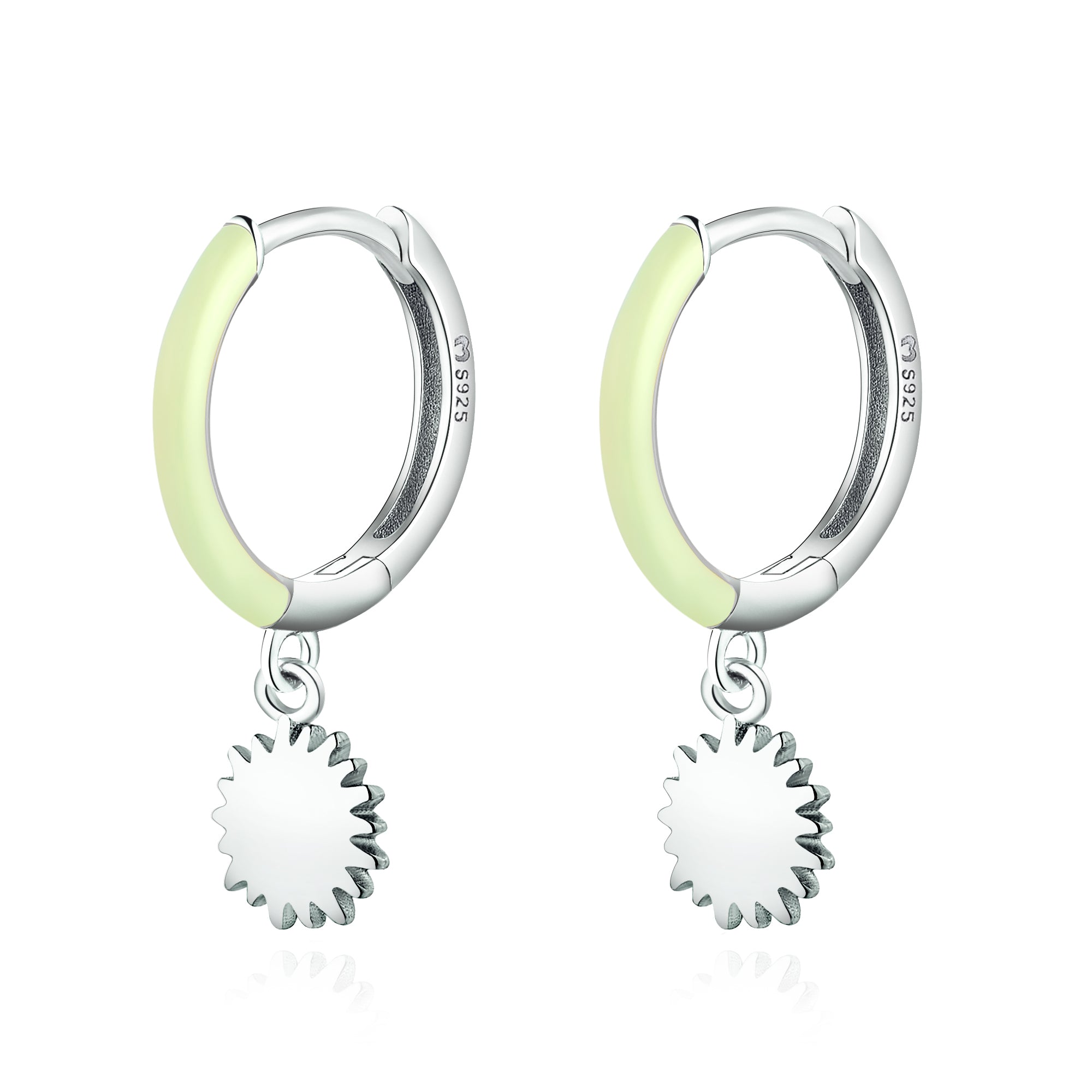 Boucles "Solarium" - LaMaisonDesBijoux