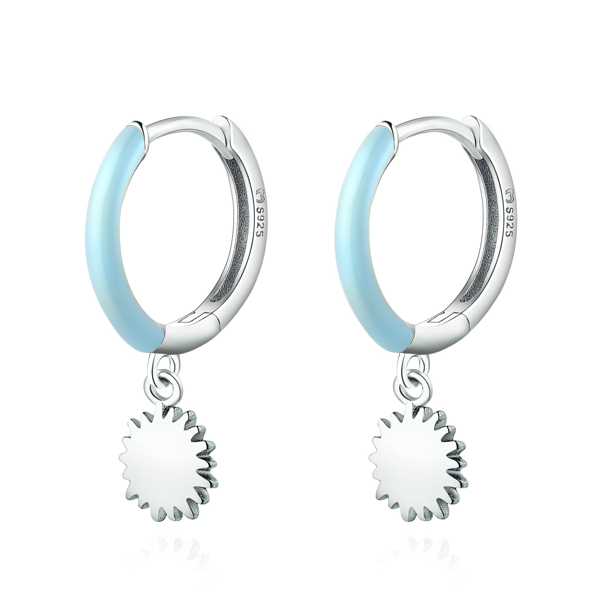Boucles "Solarium" - LaMaisonDesBijoux