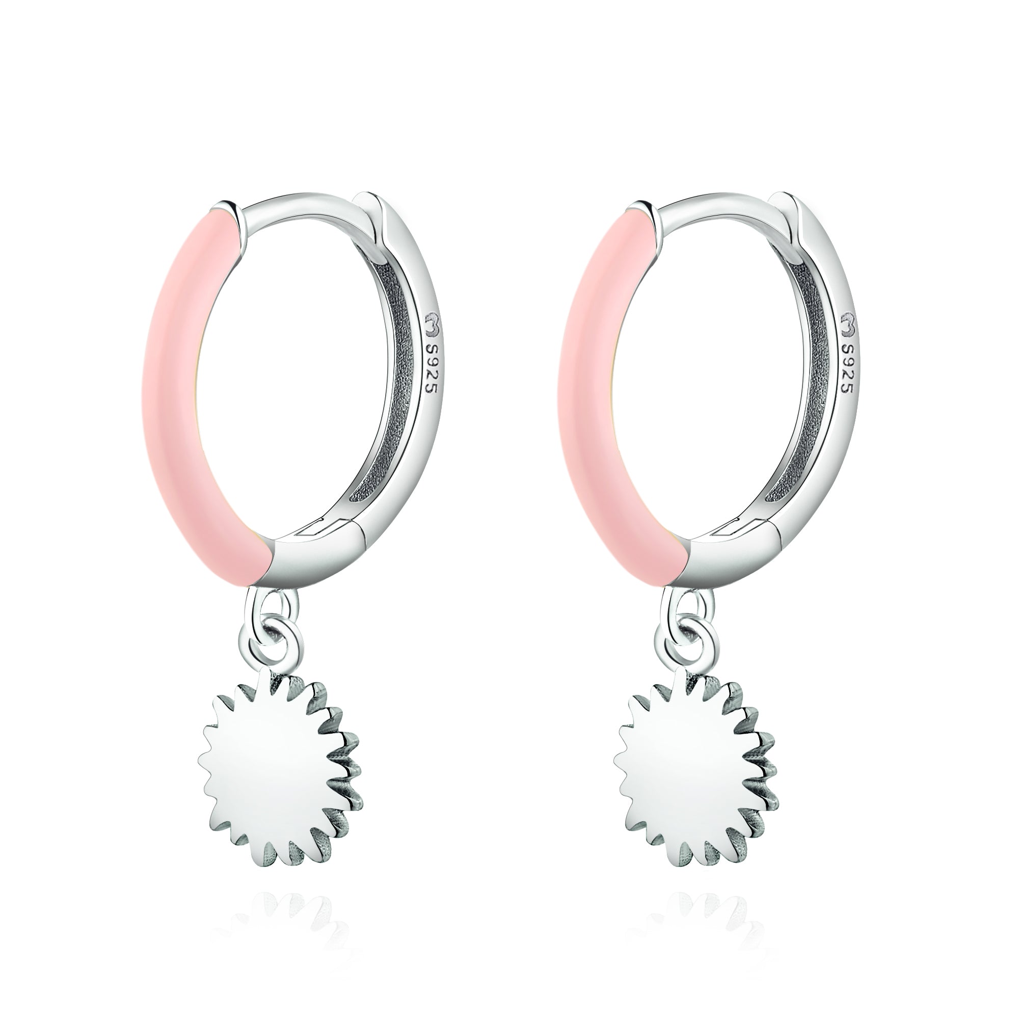 Boucles "Solarium" - LaMaisonDesBijoux