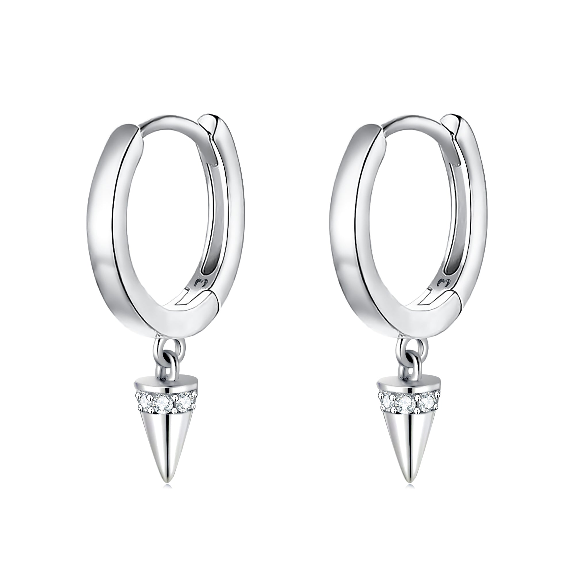 Boucles "Anneau Conique" - LaMaisonDesBijoux