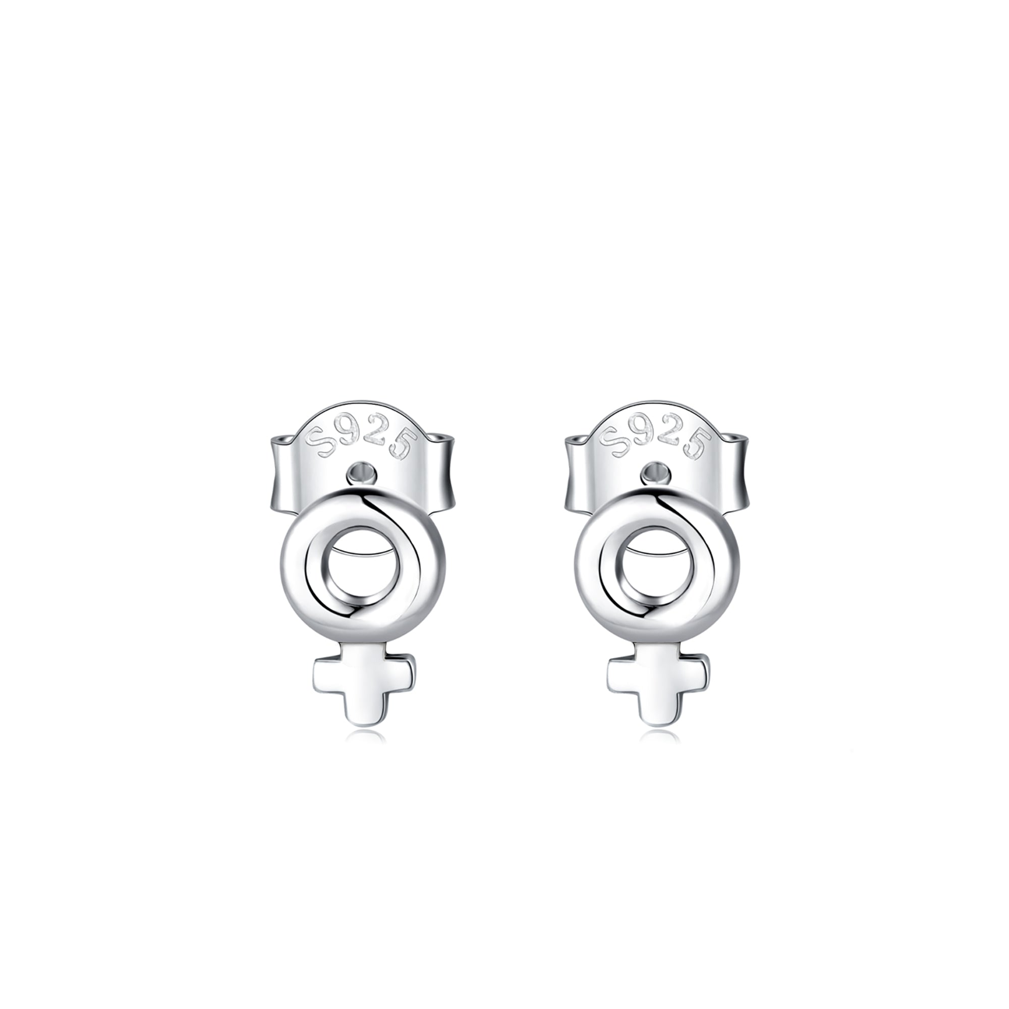 Boucles "Genre Féminin" - LaMaisonDesBijoux