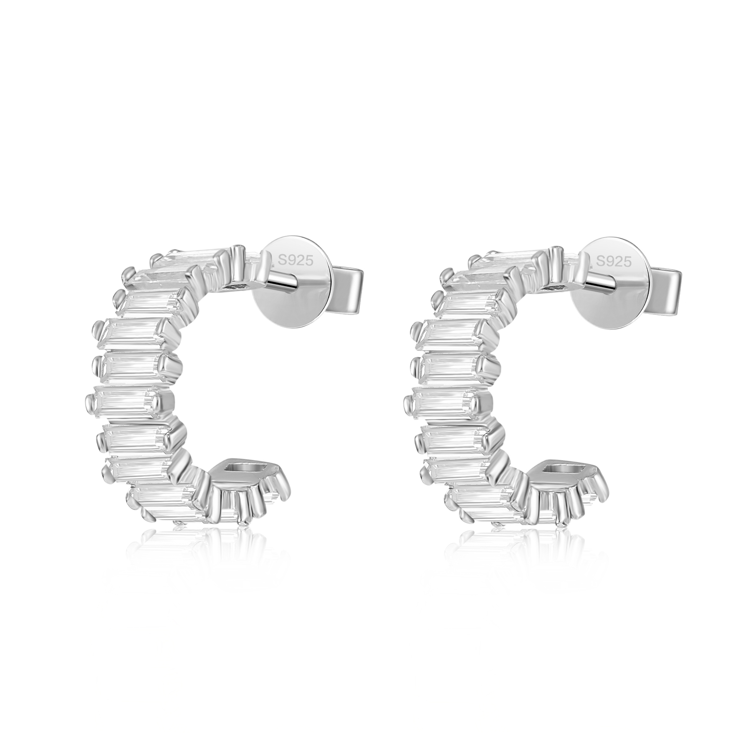 Boucles "Roselux" - LaMaisonDesBijoux