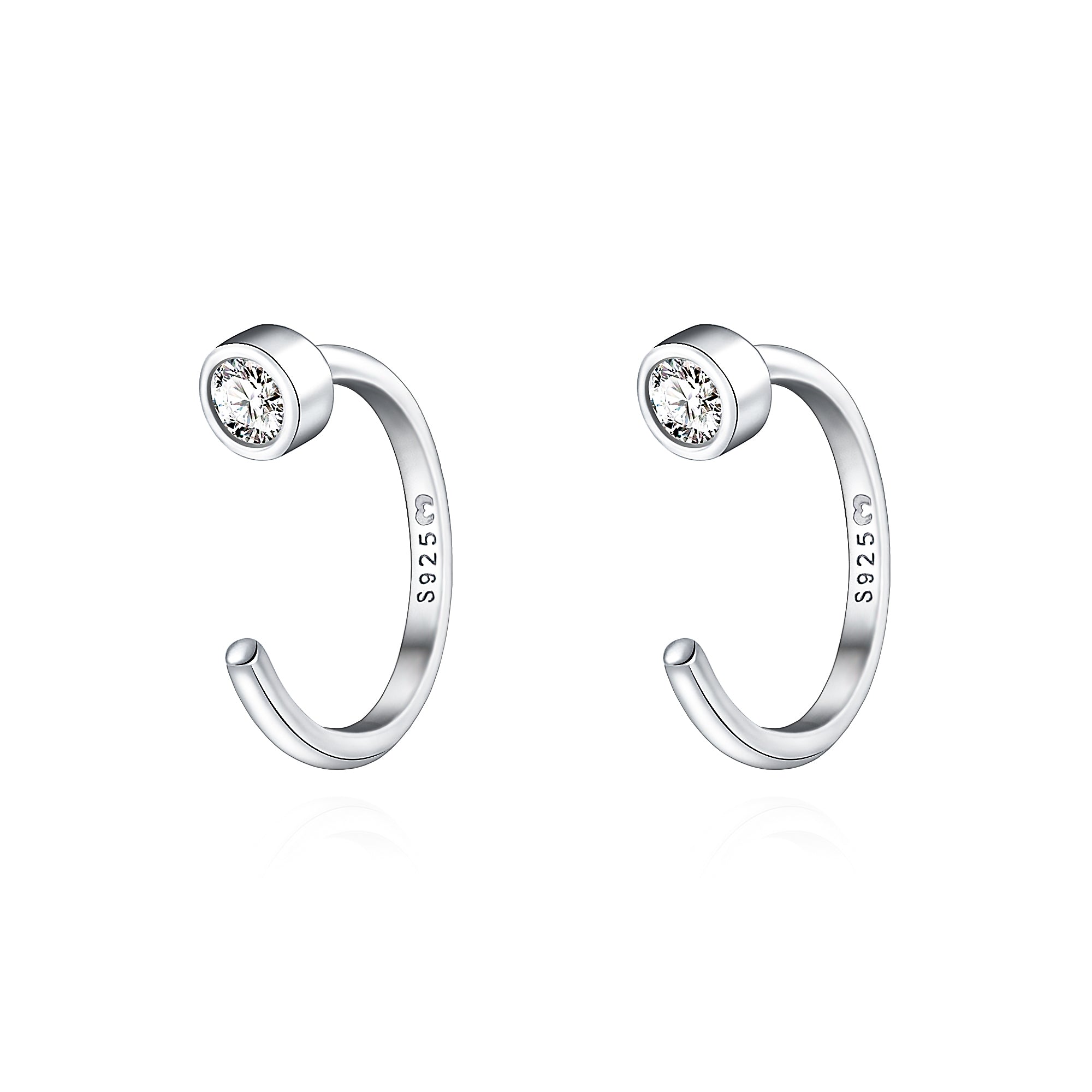 Boucles "Rupture" - LaMaisonDesBijoux