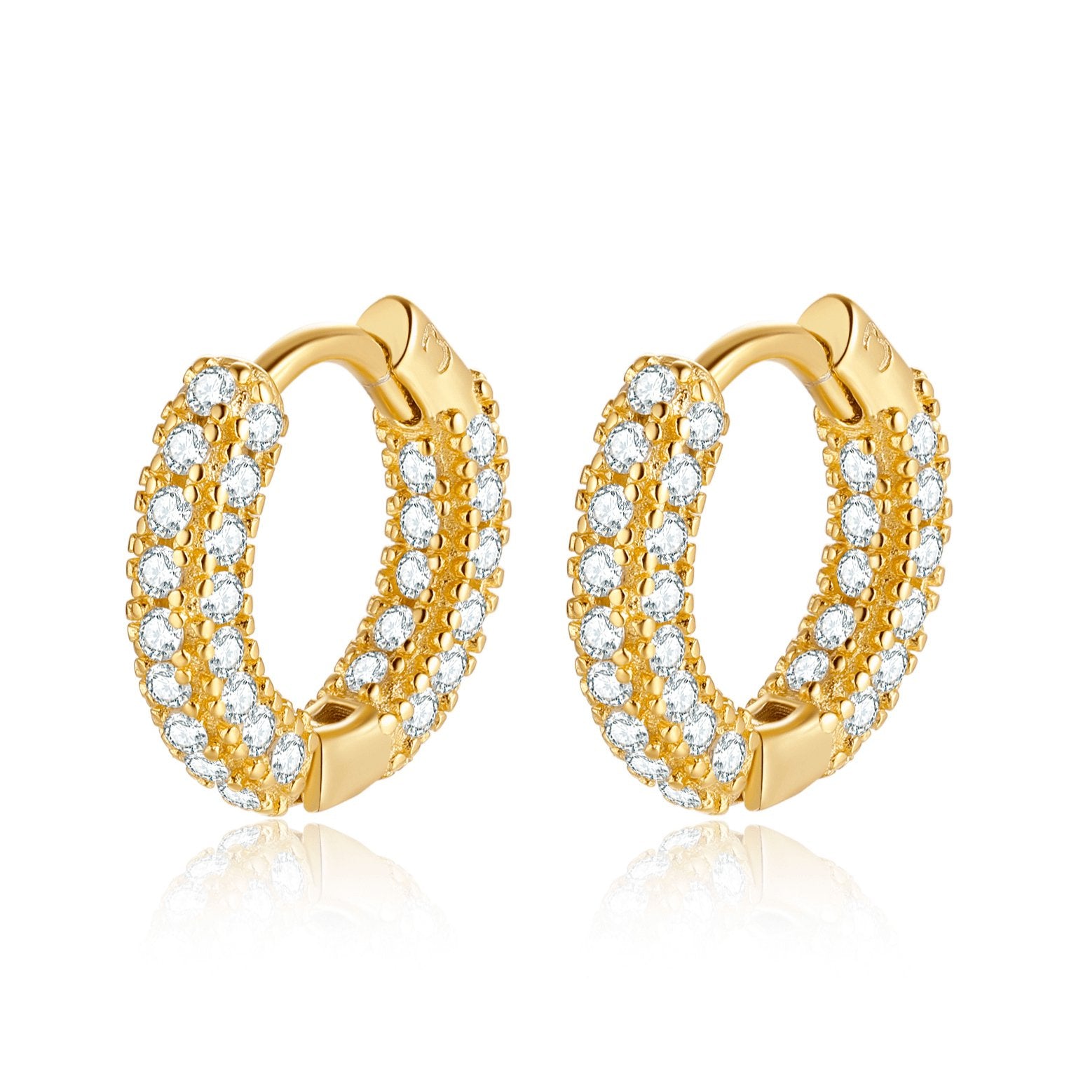 Boucles "Séductrice" - LaMaisonDesBijoux